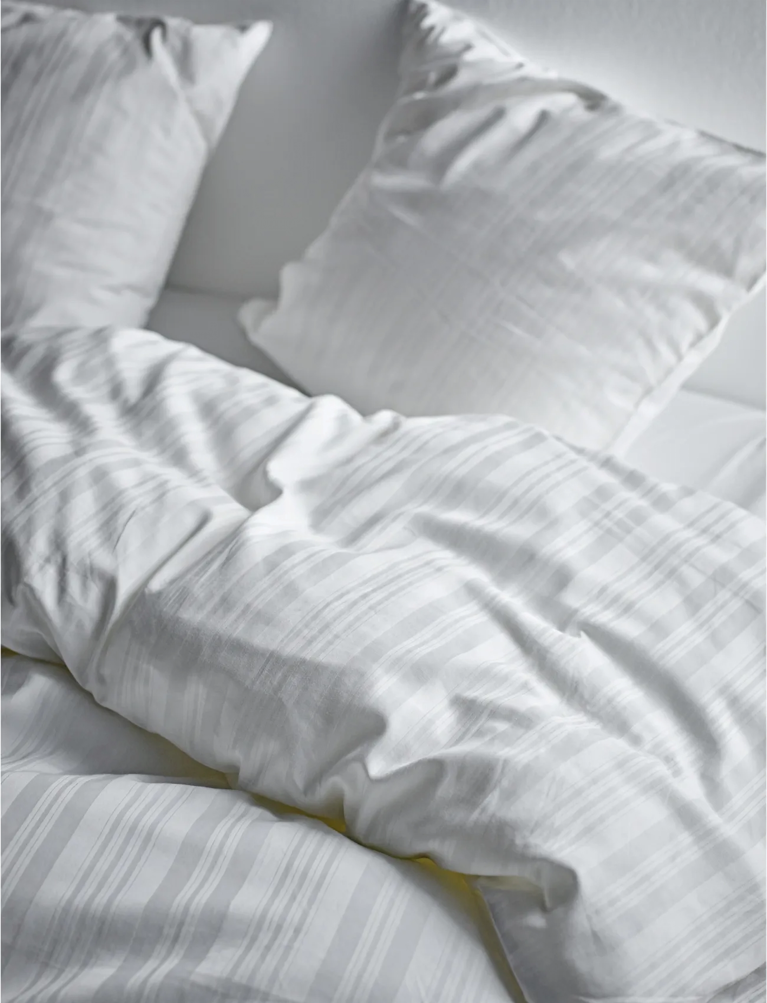 Södahl - Sengetøj Noble - sengesæt - white - 4