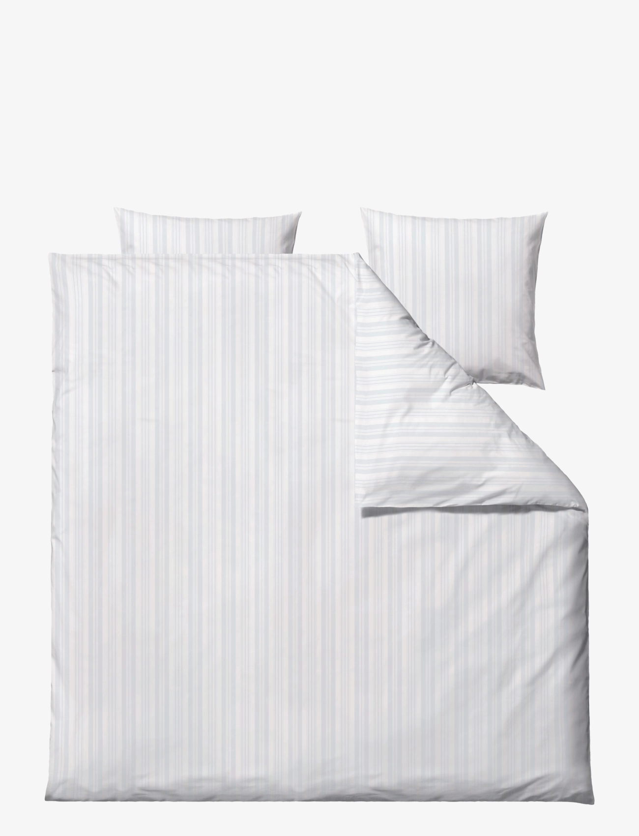 SÖDAHL Sengetøj 200X220 Noble Weiß Weiß - 200X220CM 60X63CM - Unisex