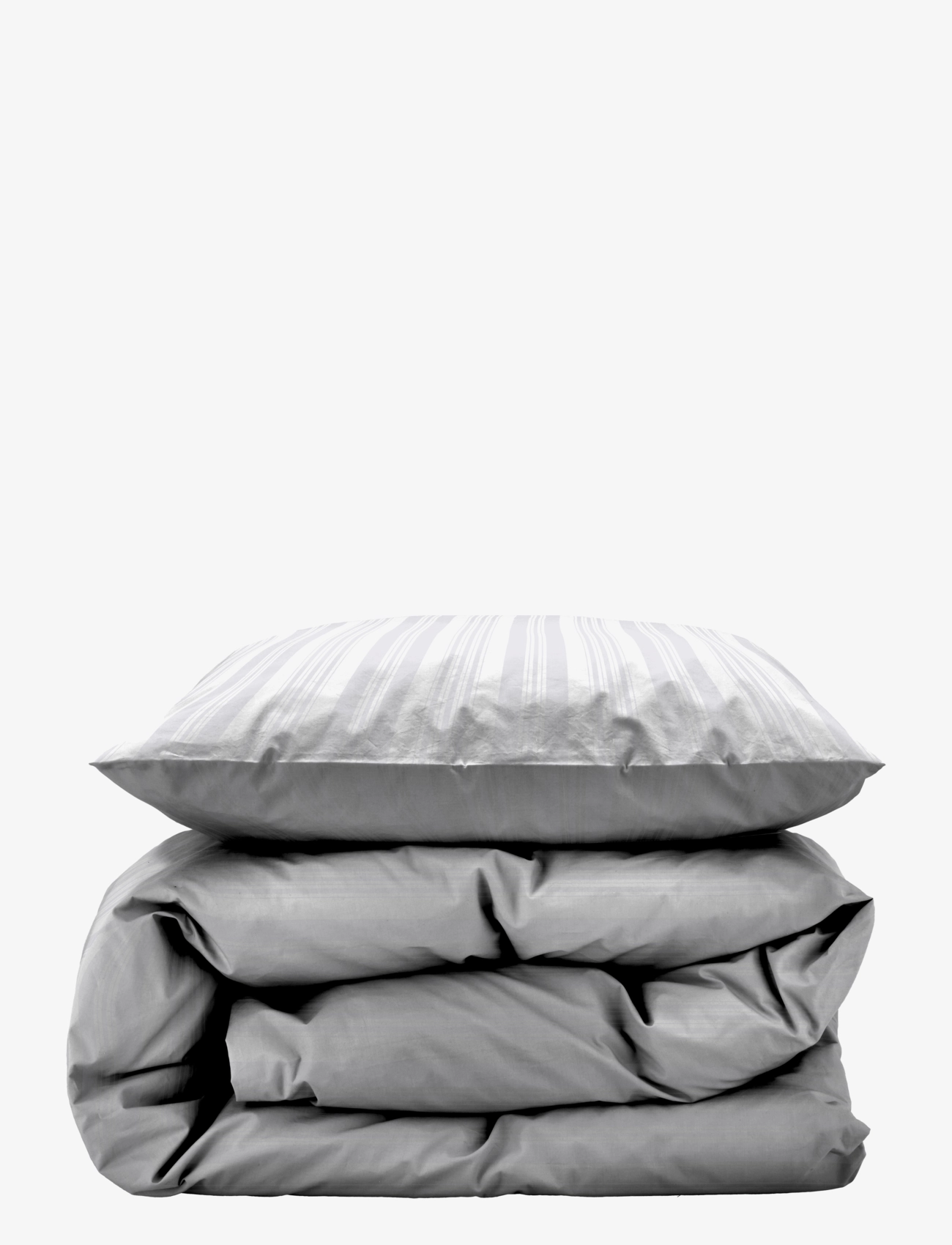 Södahl - Bed linen 200x220 Noble White - voodiriiete komplektid - white - 1