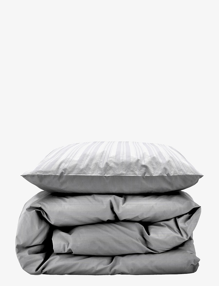 Södahl - Bed linen 200x220 Noble White - voodiriiete komplektid - white - 1