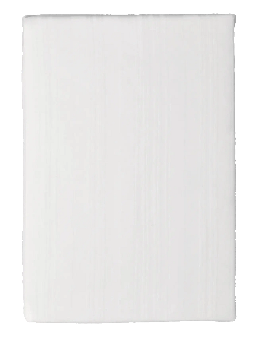 Södahl - Bed linen 200x220 Noble White - voodiriiete komplektid - white - 2