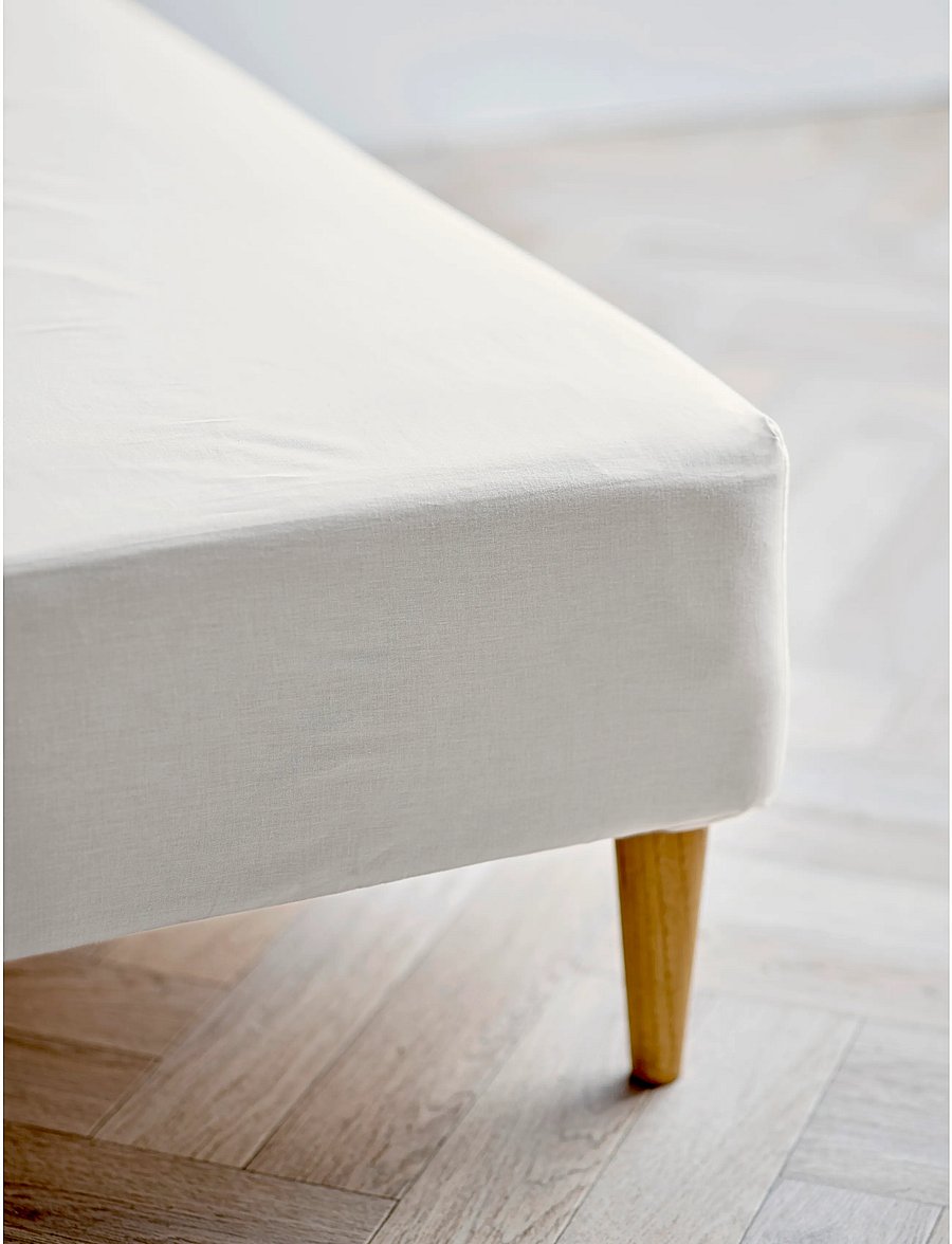 Södahl - Box sheet - madalaimad hinnad - offwhite - 2