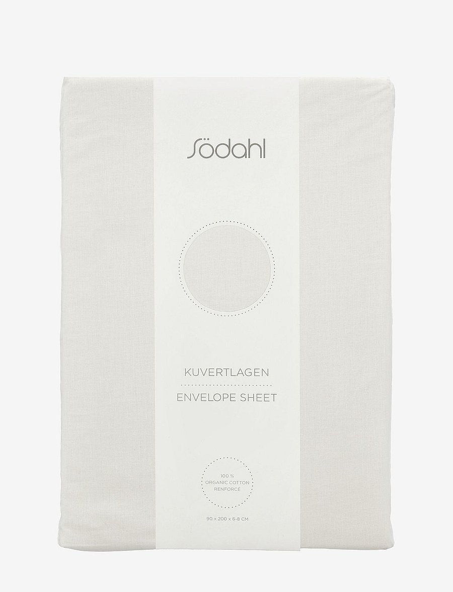 Södahl - Envelope sheet - die niedrigsten preise - off white - 0