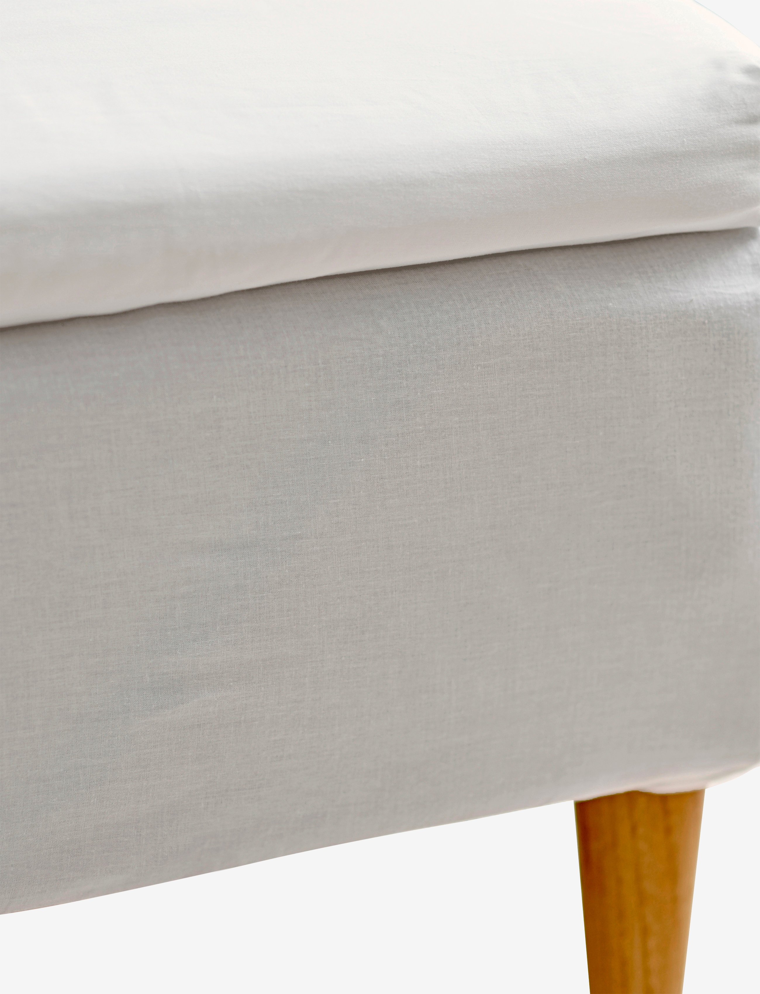SÖDAHL Kuvertlagen Weiß - 180X200X8CMx200 - Unisex