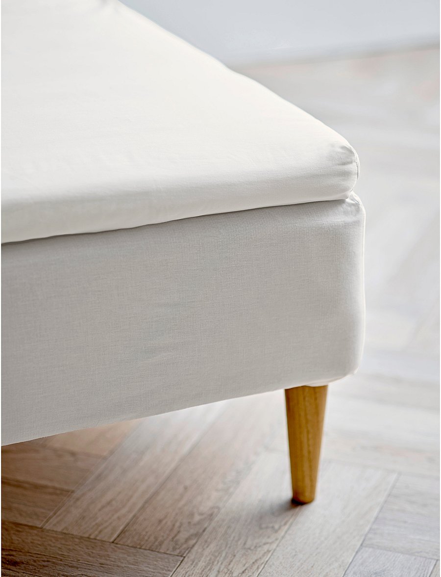 Södahl - Envelope sheet - spannbettlaken - off white - 3