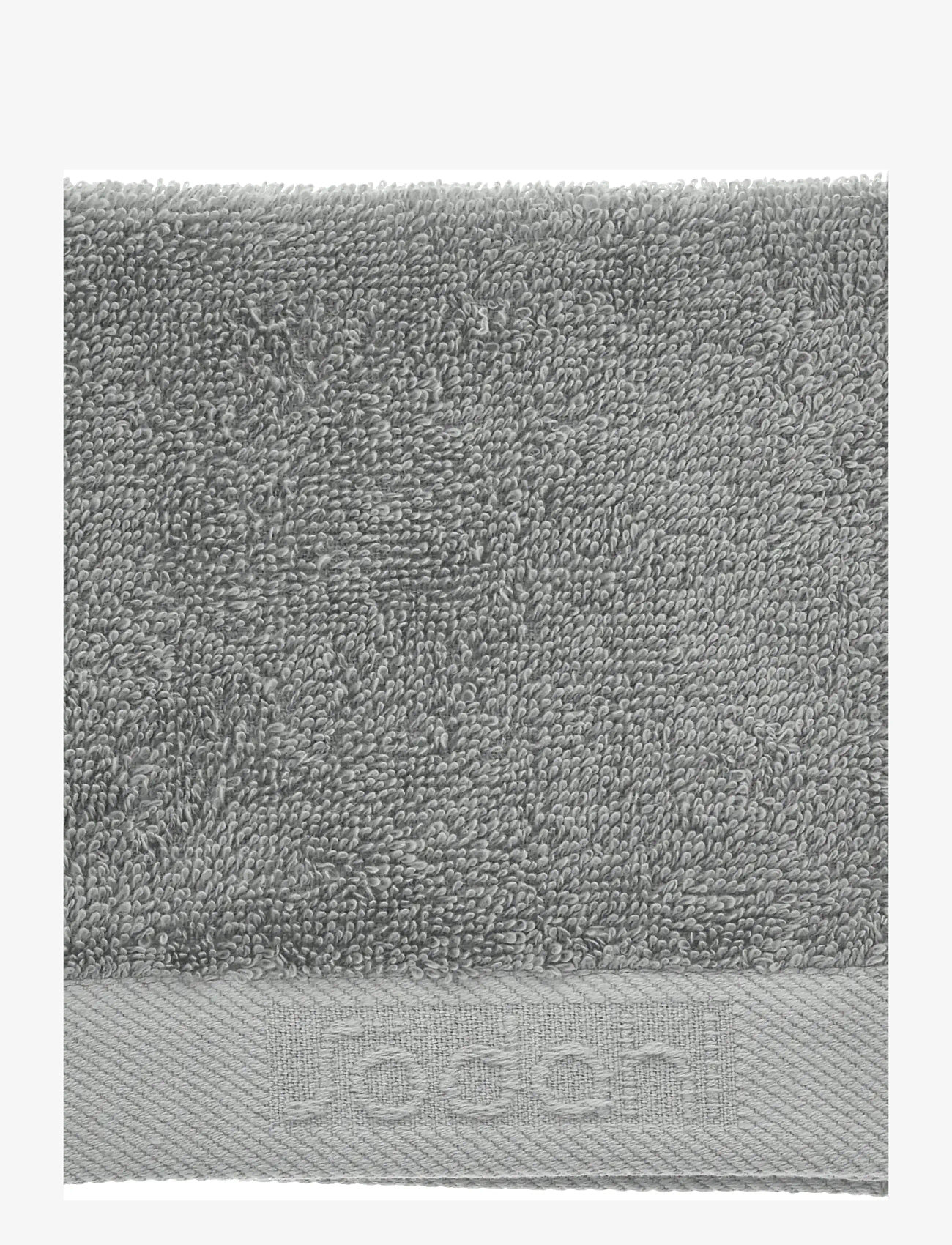 Södahl - Wash cloth Comfort - gesichtshandtücher - grey - 1