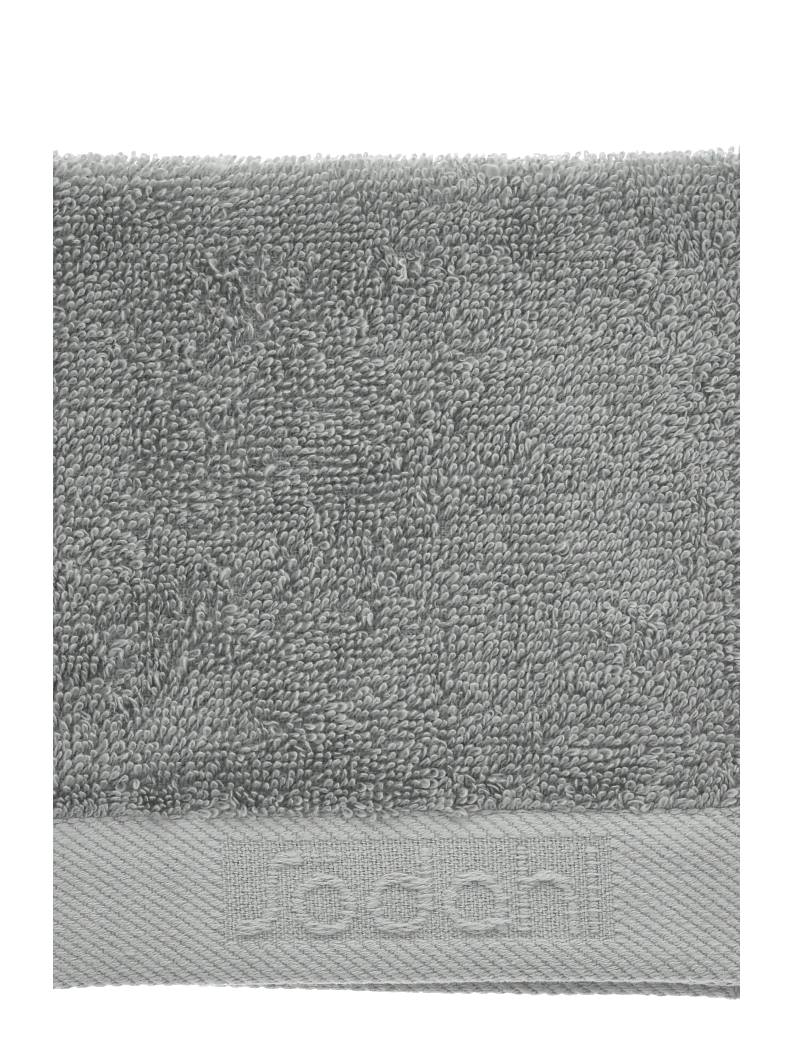 Södahl Wash cloth Comfort - Badezimmertextilien - GREY / grey