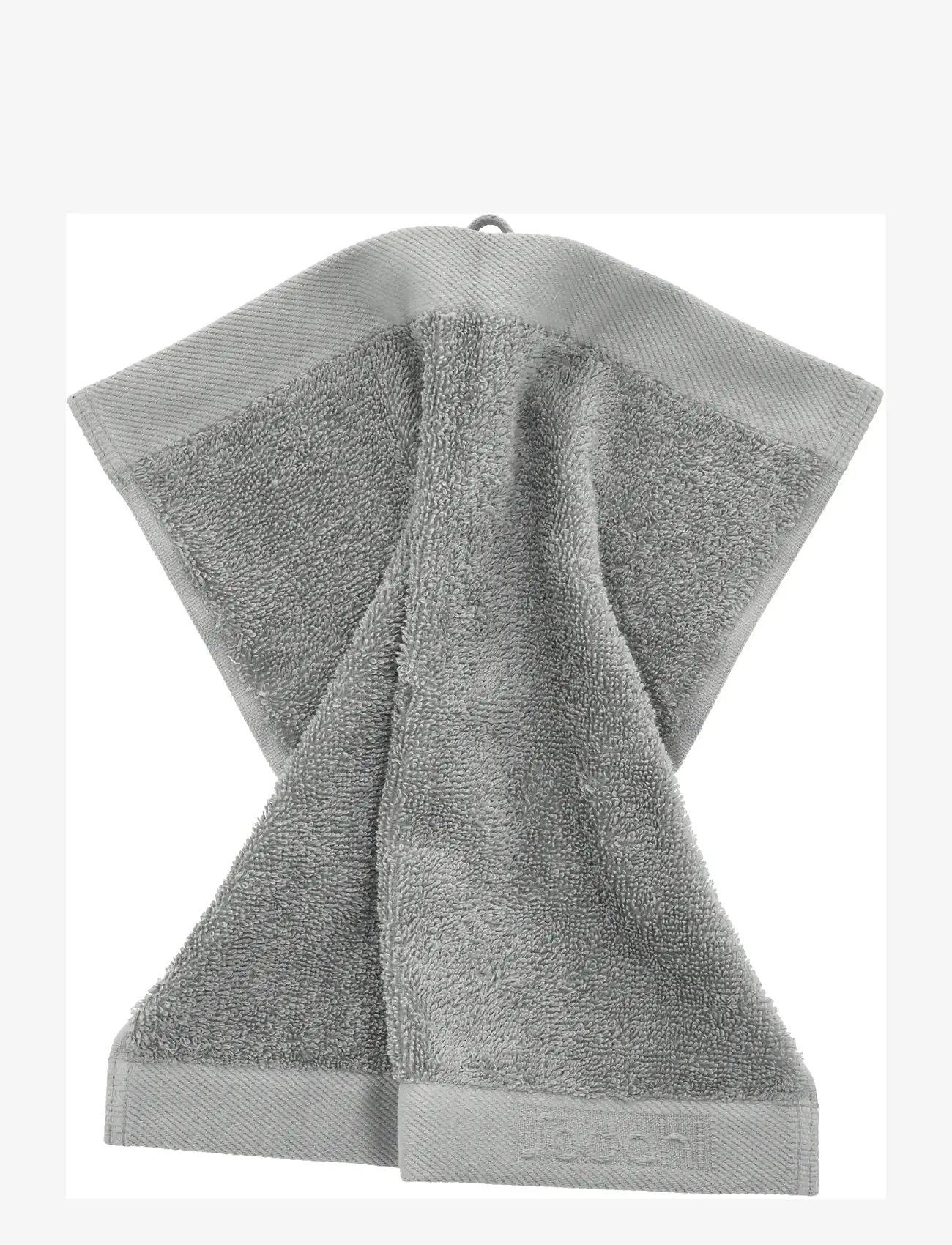 Södahl - Wash cloth Comfort - gesichtshandtücher - grey - 2