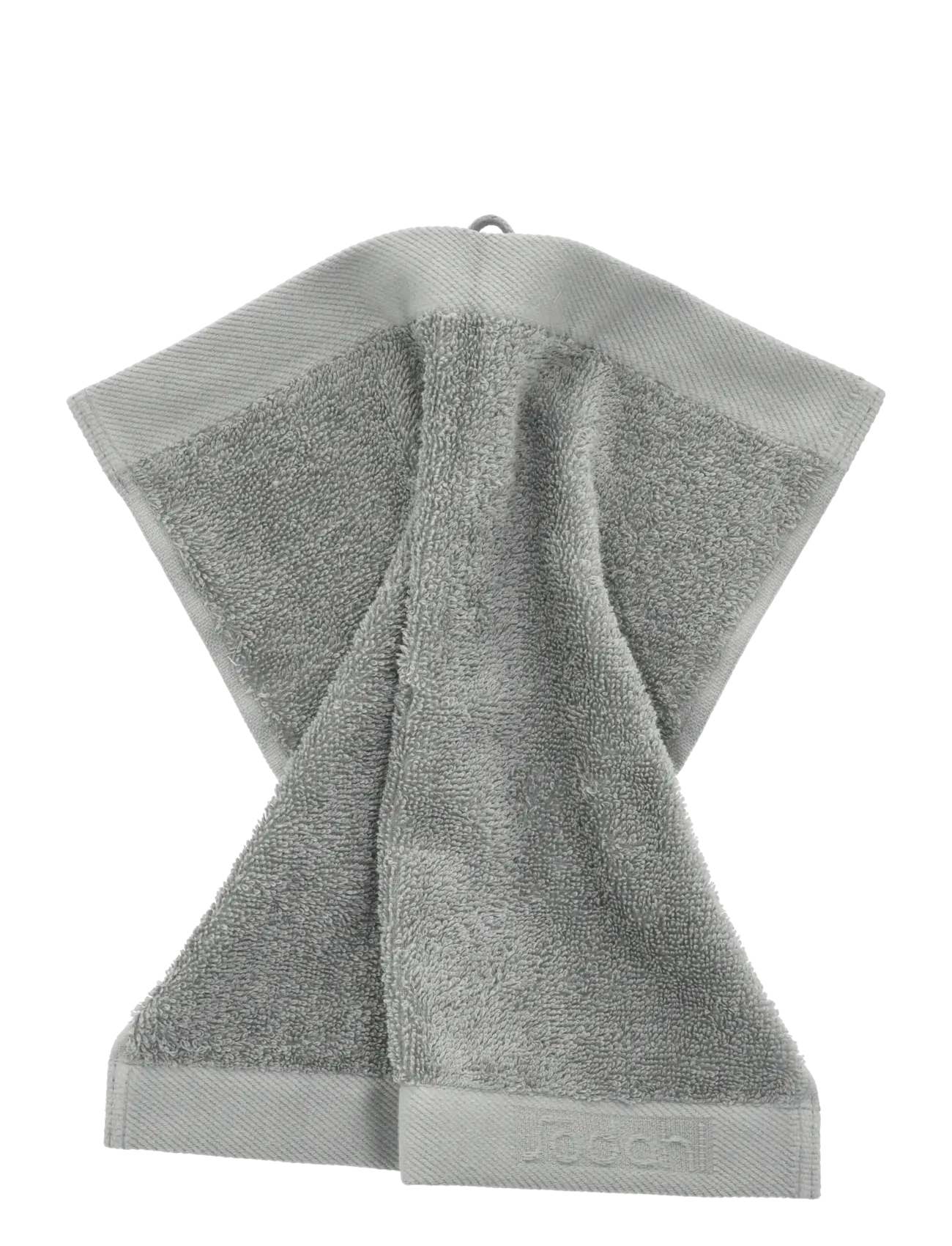 Södahl - Wash cloth Comfort - face towels - grey - 2