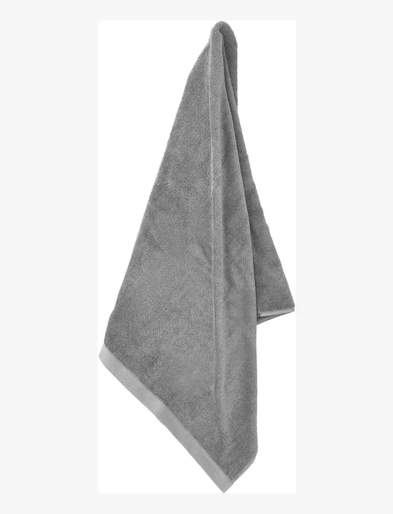 Södahl - Towel Comfort - käterätikud - grey - 1