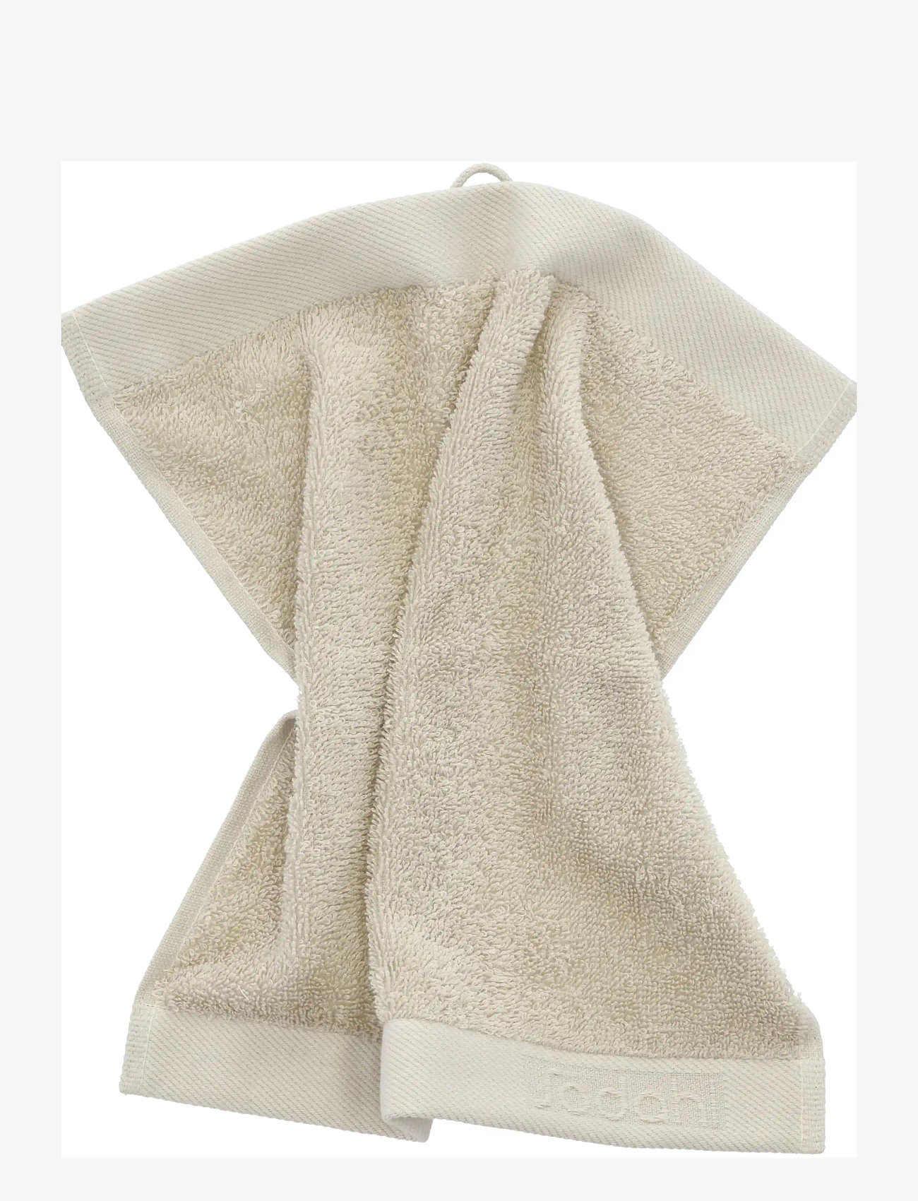 Södahl - Tvättlapp Comfort - gästhanddukar - beige - 1