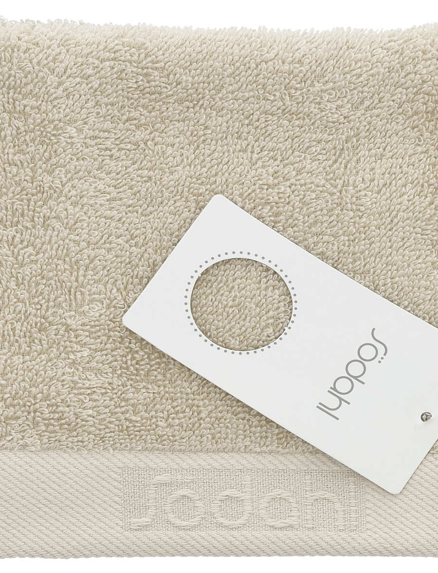 Södahl - Wash cloth Comfort - madalaimad hinnad - beige - 3