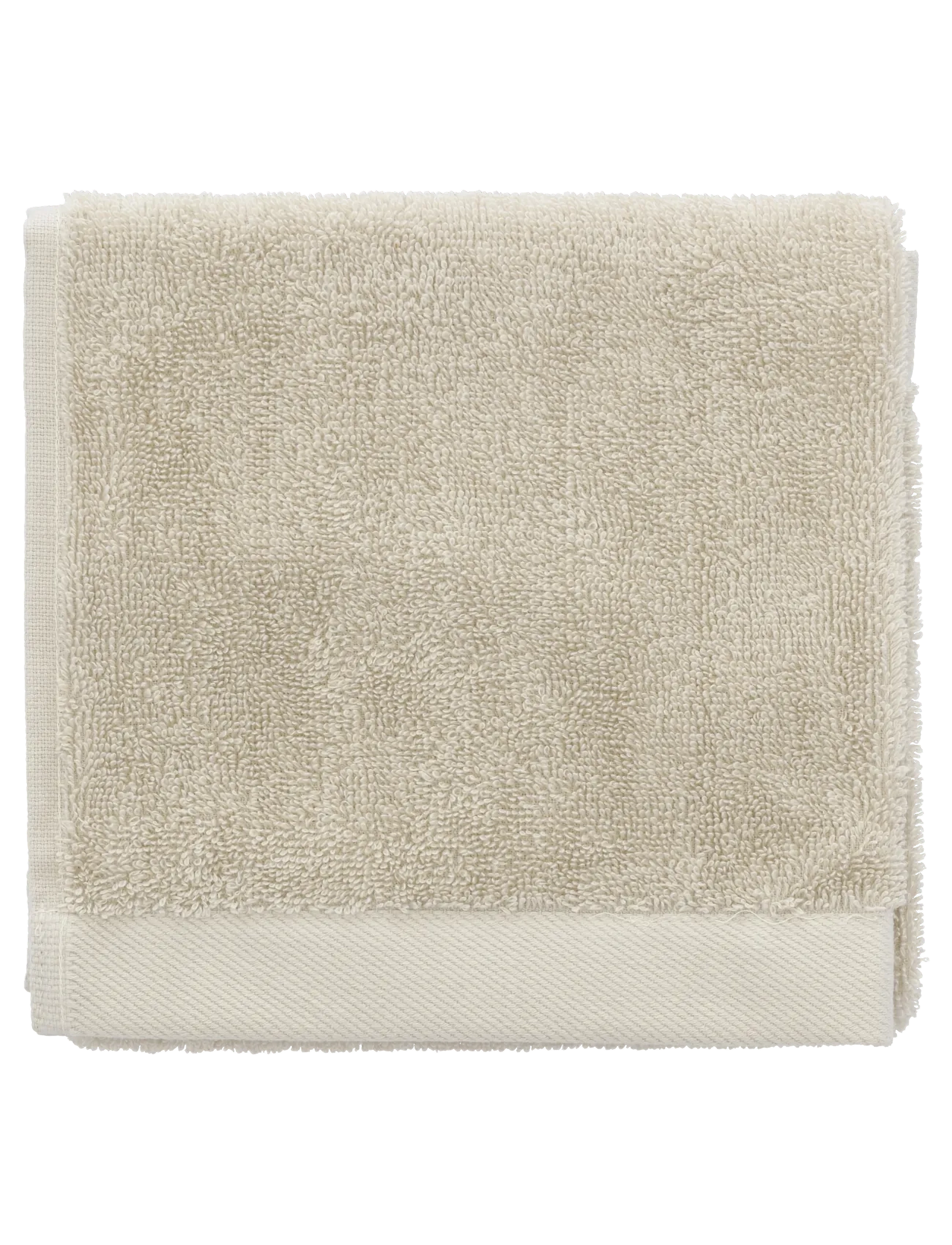 Södahl Håndklæde Comfort, 40X60 cm x 60, Beige, Håndklæder Og Badehåndklæder > Håndklæder, Unisex
