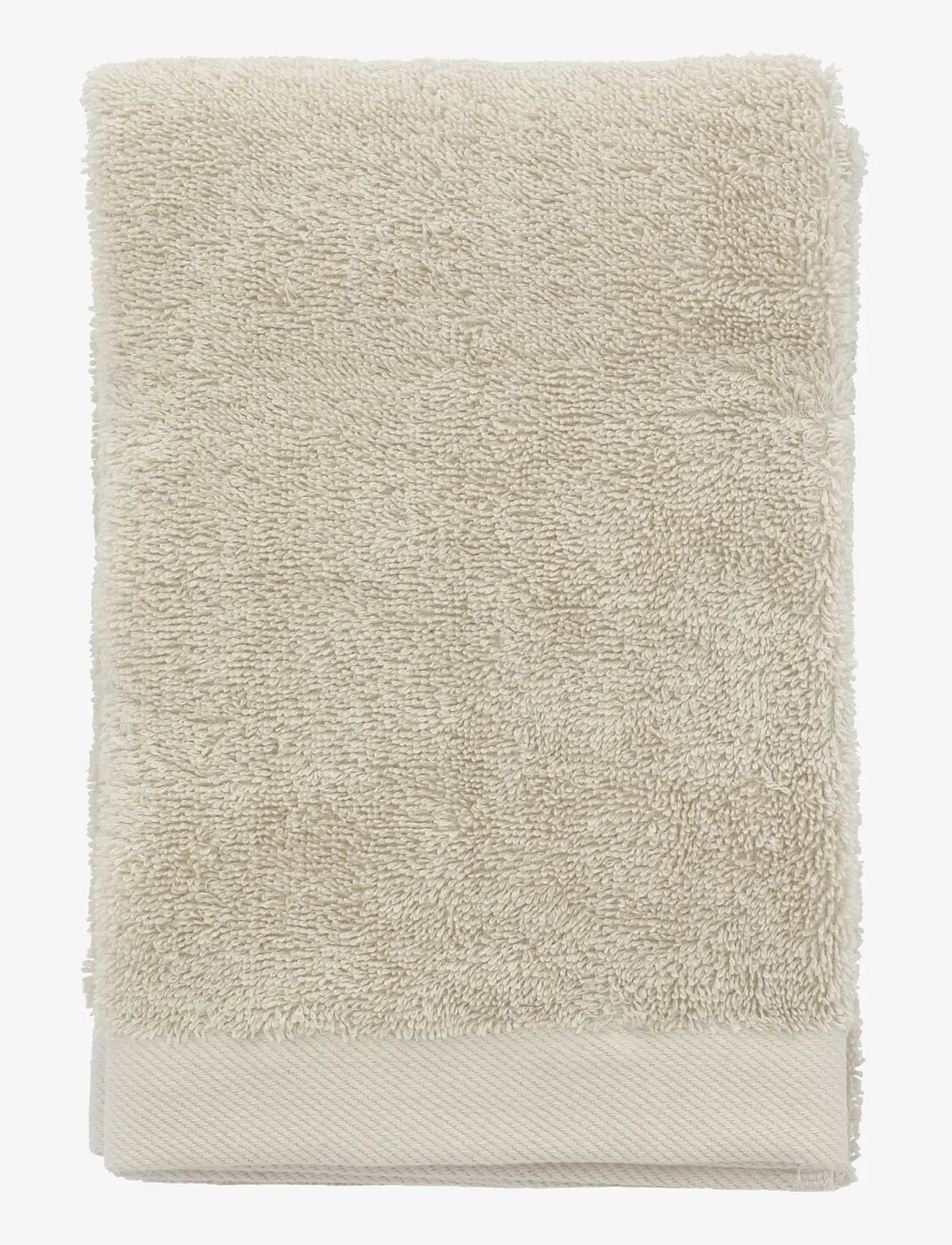 Södahl - Handduk Comfort - handdukar - beige - 0