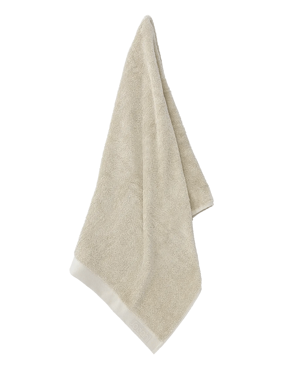 Södahl - Towel Comfort - handtücher & badetücher - beige - 3