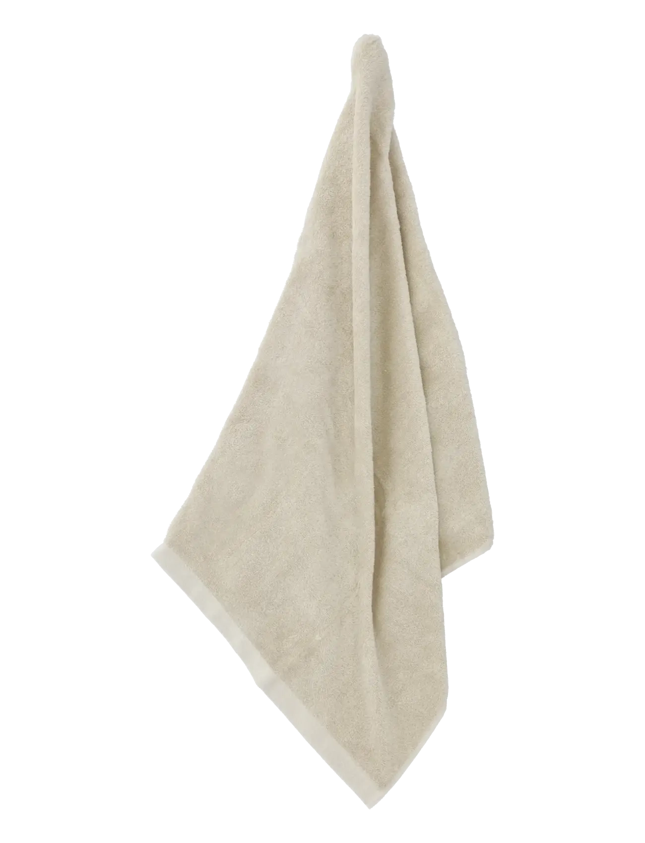 Södahl Håndklæde Comfort, Guest Håndklæde, Beige, Str: 70X140CM x 140