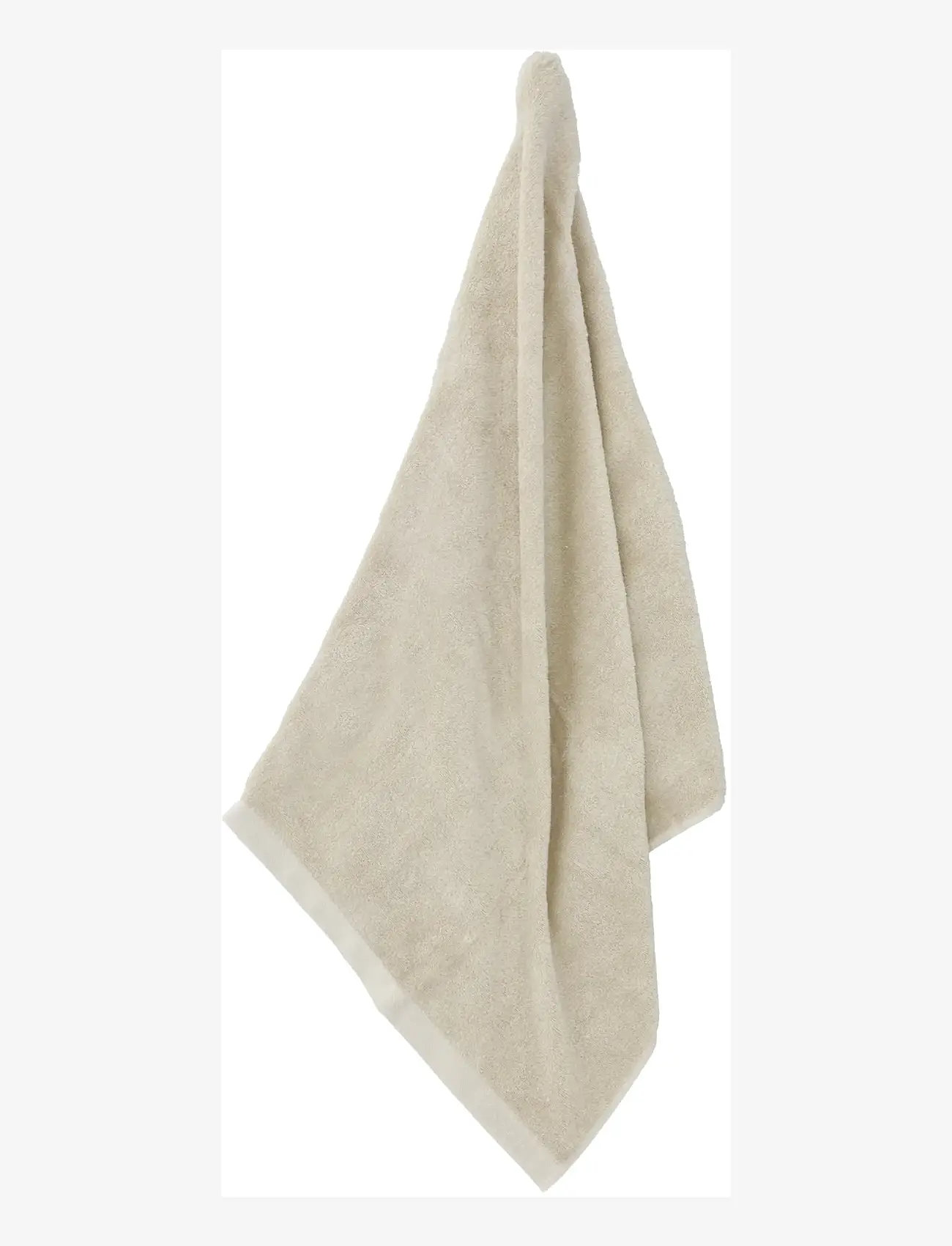 Södahl - Towel Comfort - gästehandtücher - beige - 0