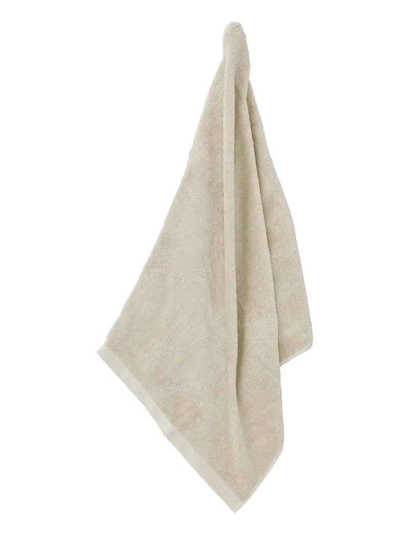 Södahl - Towel Comfort - gästehandtücher - beige - 0