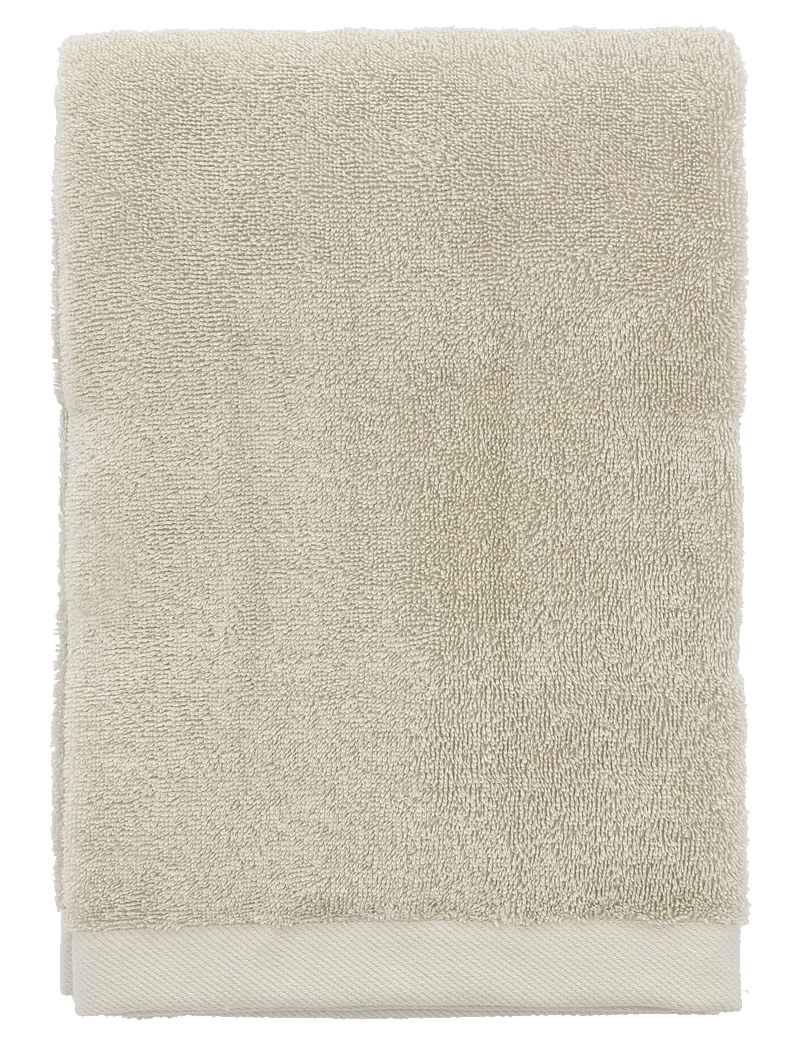 Södahl - Towel Comfort - gästehandtücher - beige - 2
