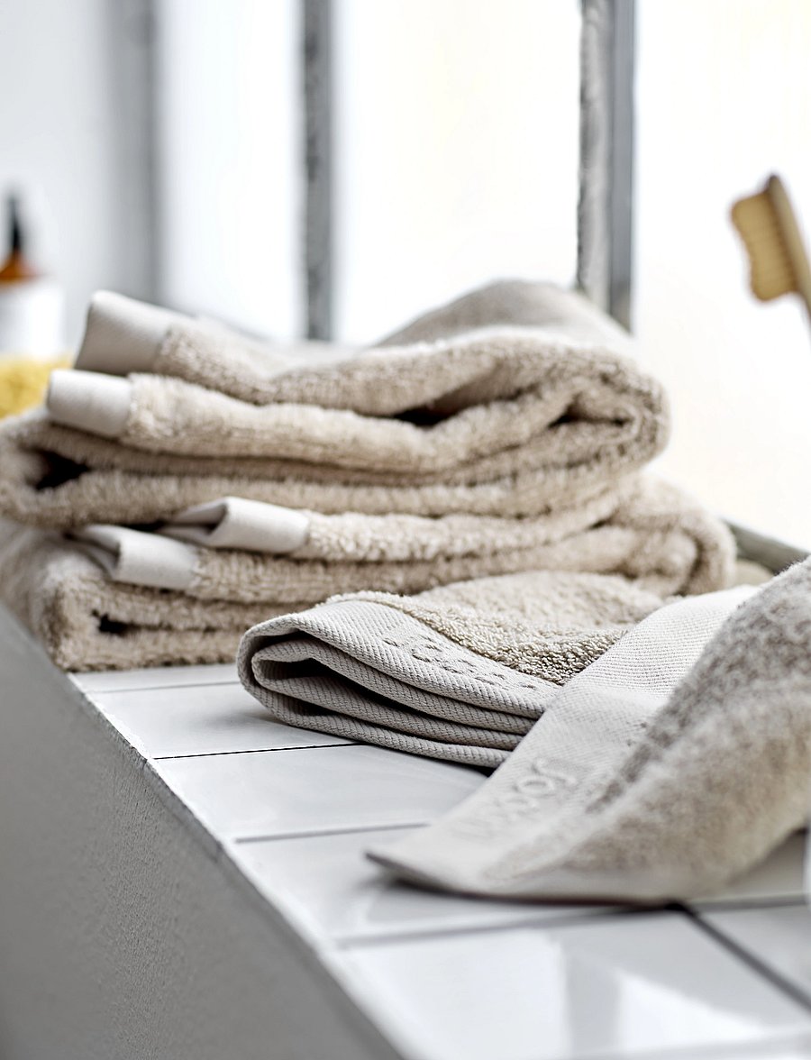 Södahl - Towel Comfort - külaliste käterätikud - beige - 0