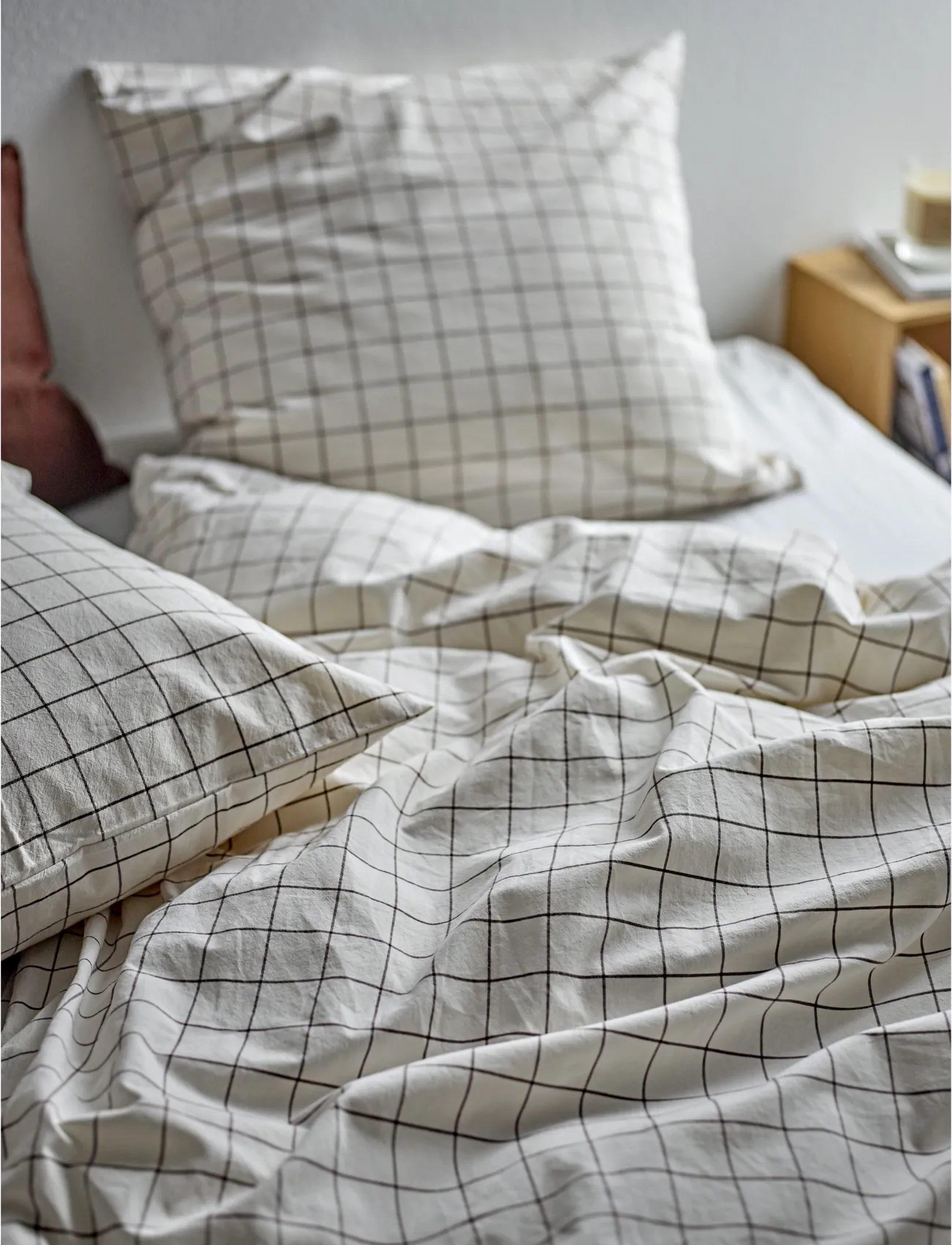 Södahl - Bed linen Vista - rúmfatasett - offwhite - 5