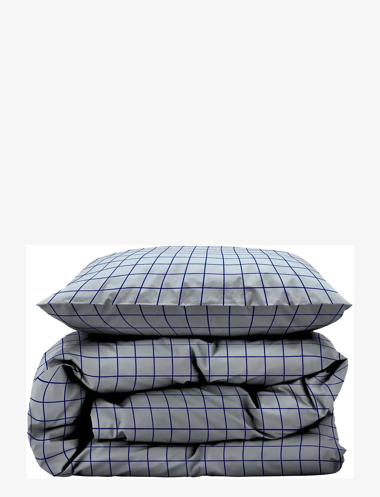 Södahl - Sengetøj Vista - sengesæt - linen blue - 1