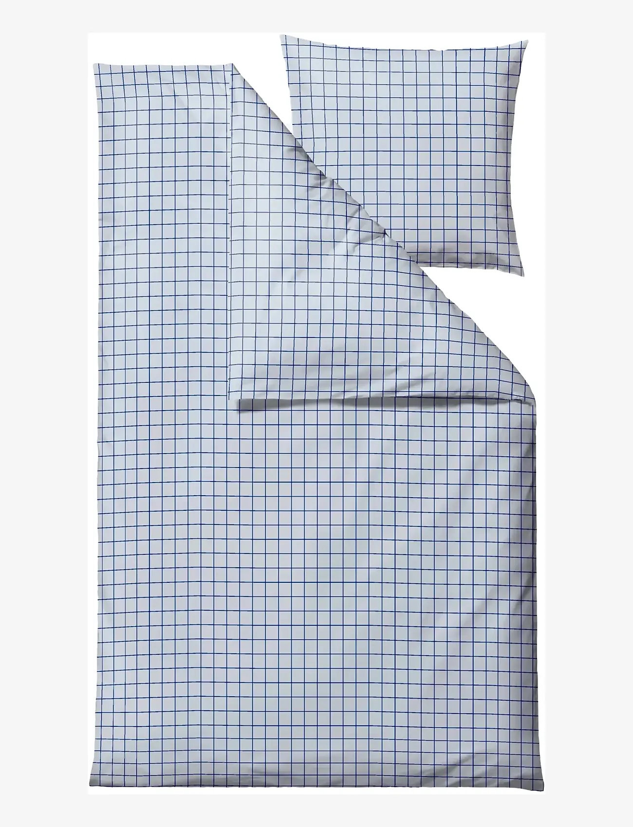 Södahl - Sengetøj Vista - sengesæt - linen blue - 2