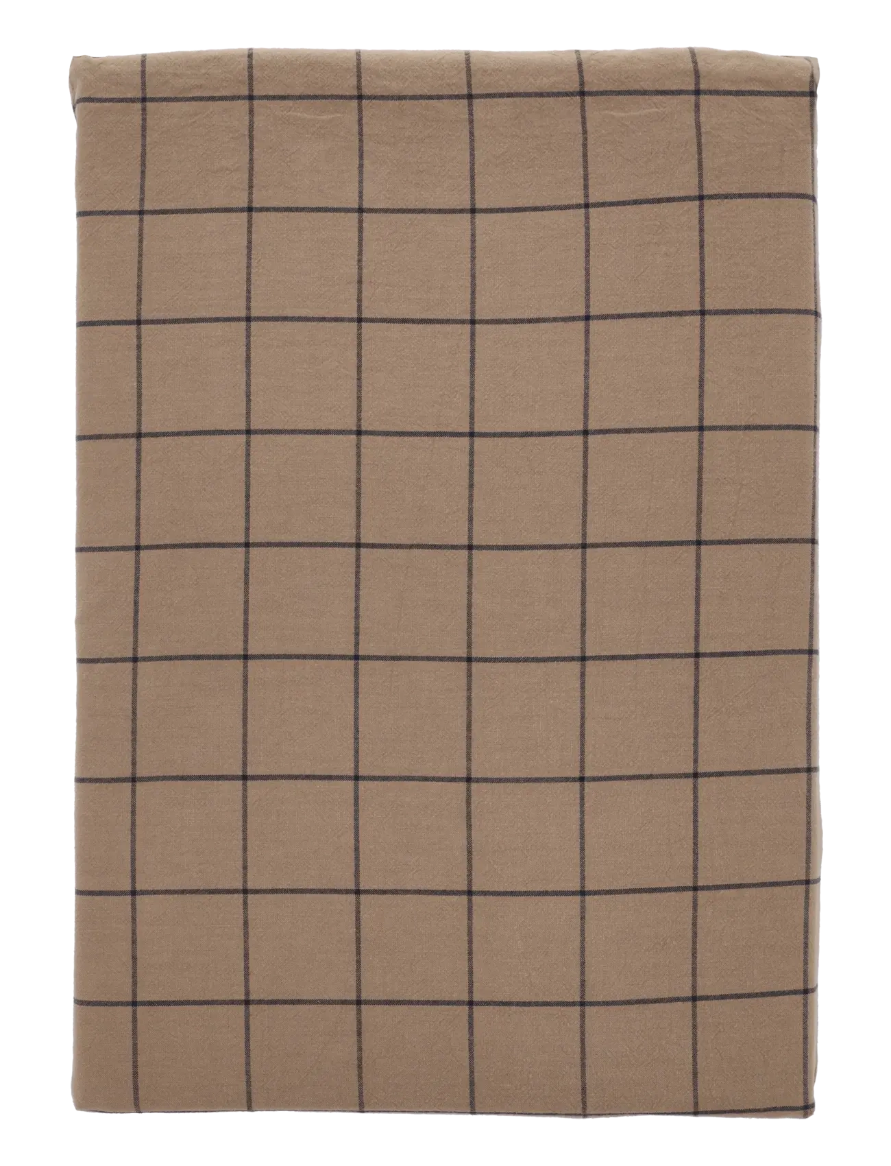 Södahl - Bed linen Vista - rúmfatasett - warm taupe - 3