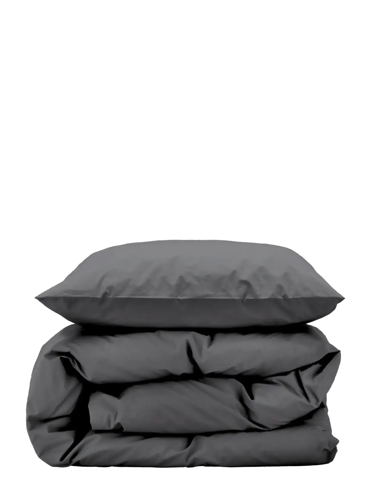 Södahl Sengetøj Whisper - Sengesæt - STONE GREY / grey