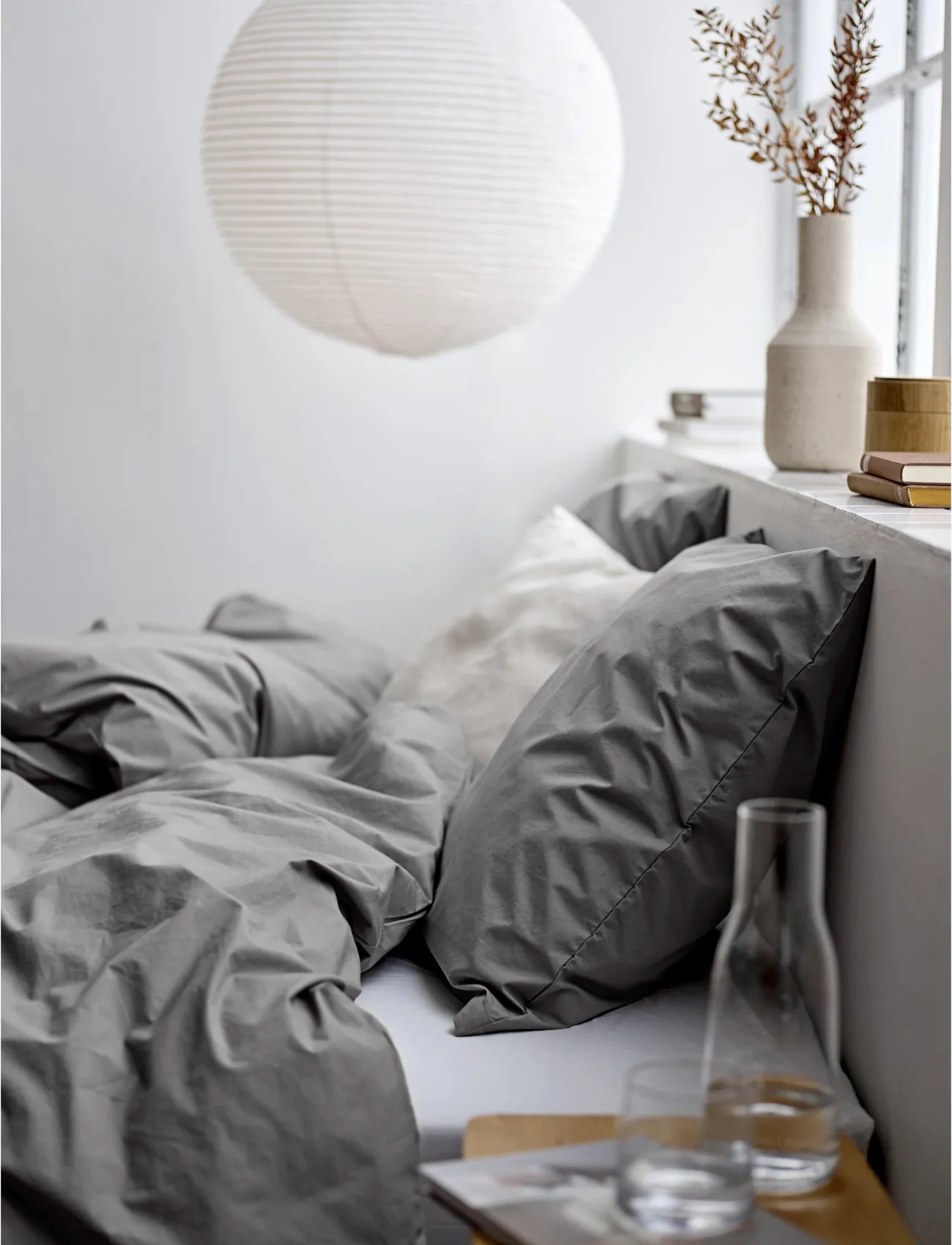 Södahl - Sengetøj Whisper - sengesæt - stone grey - 5