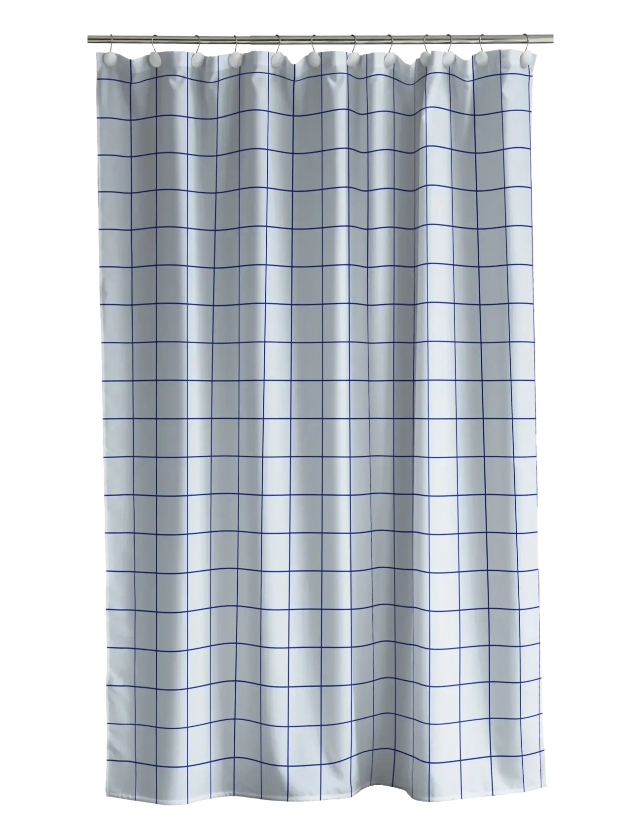 Södahl Shower Curtain Vista - Dušikardinad - BLUE / blue