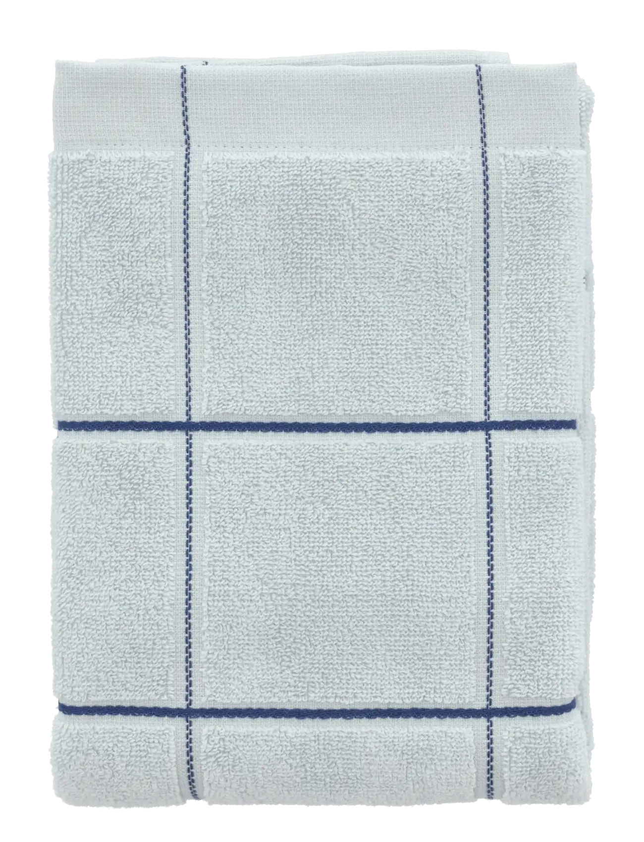 Södahl - Handduk Vista - handdukar & badlakan - linen blue - 2