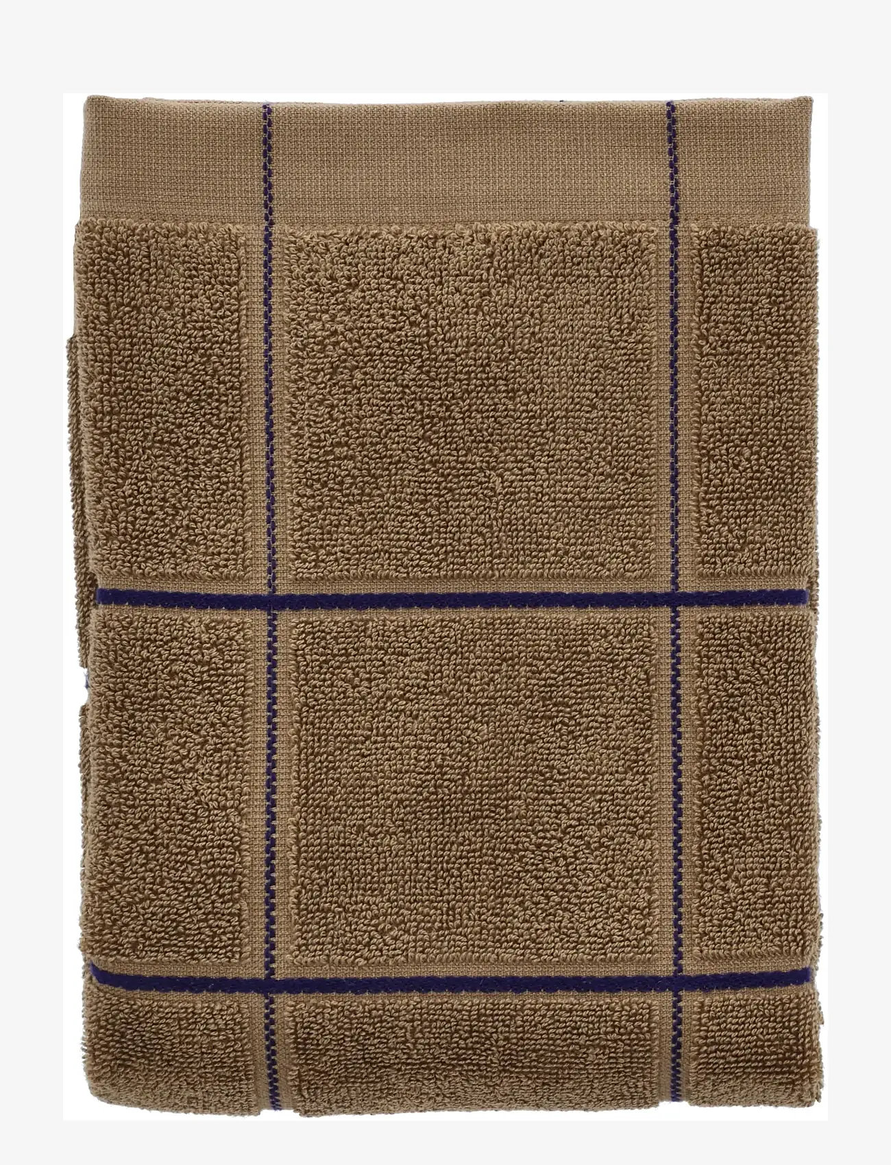 Södahl - Håndklæde Vista - håndklæder - warm taupe - 2