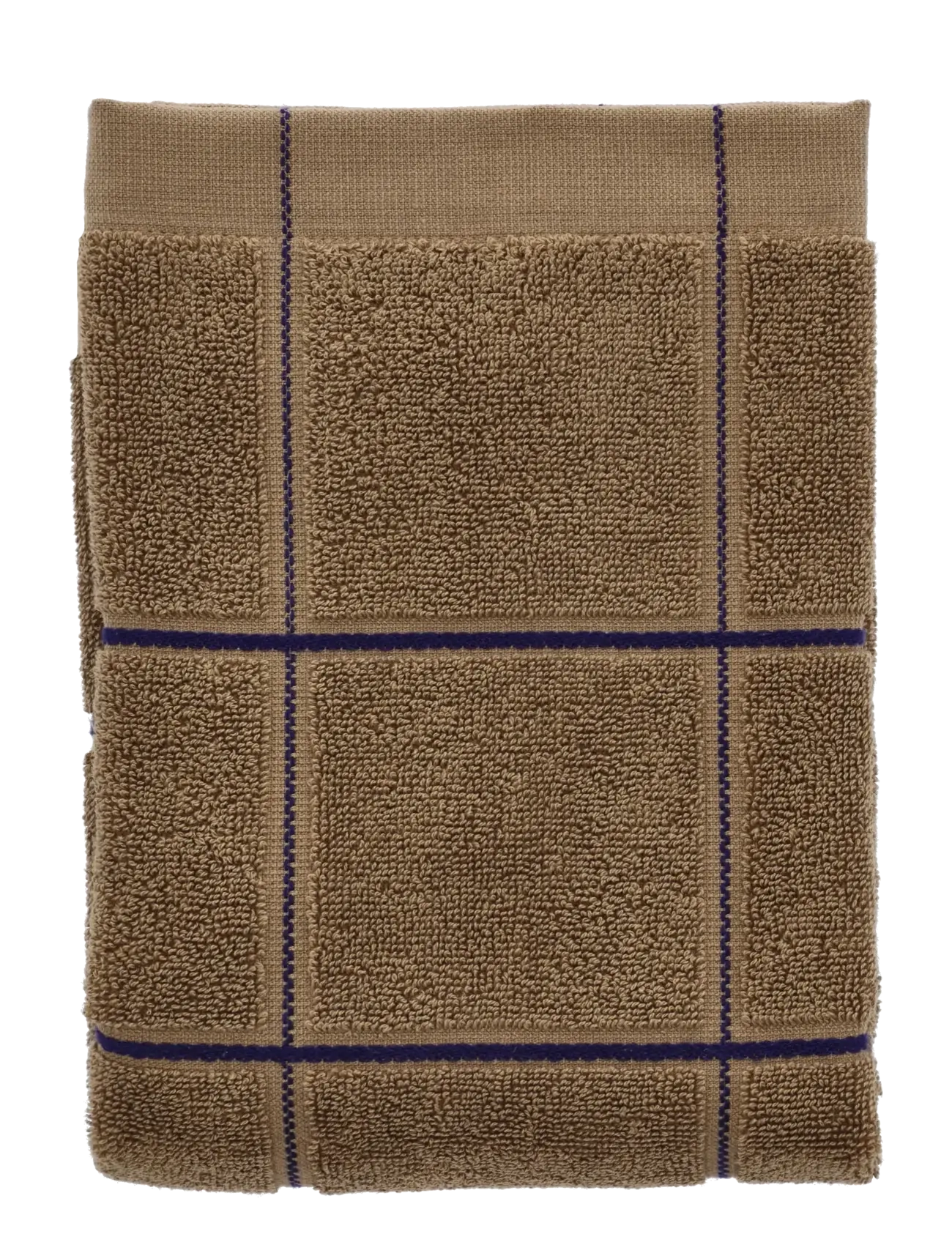 Södahl - Towel Vista - hand towels - warm taupe - 2