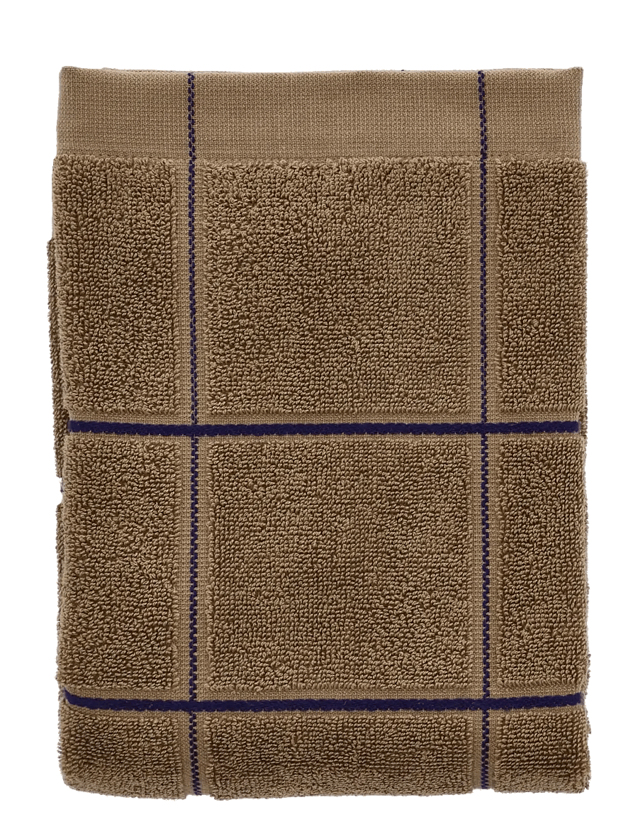 Södahl - Towel Vista - käterätikud - warm taupe - 2