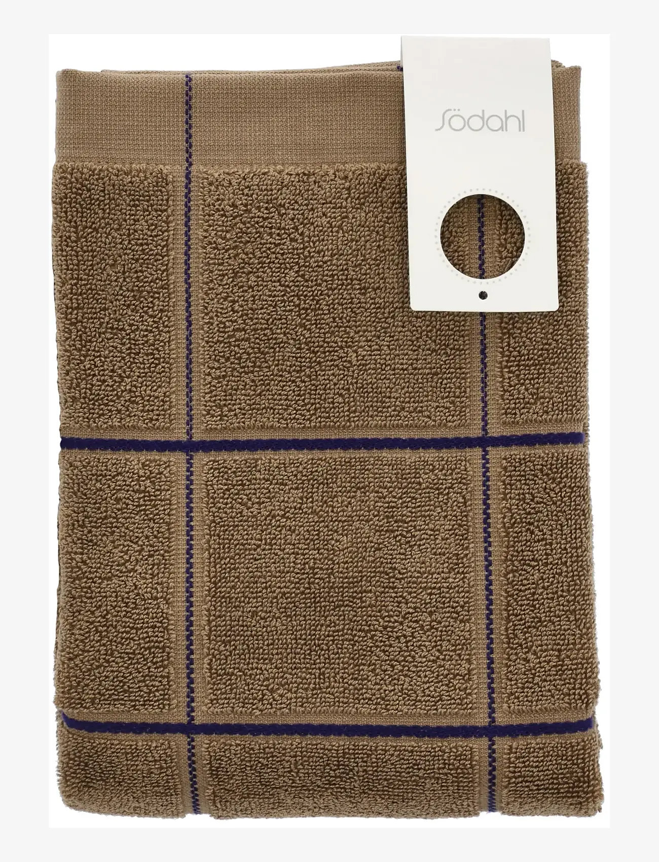 Södahl - Håndklæde Vista - håndklæder - warm taupe - 3