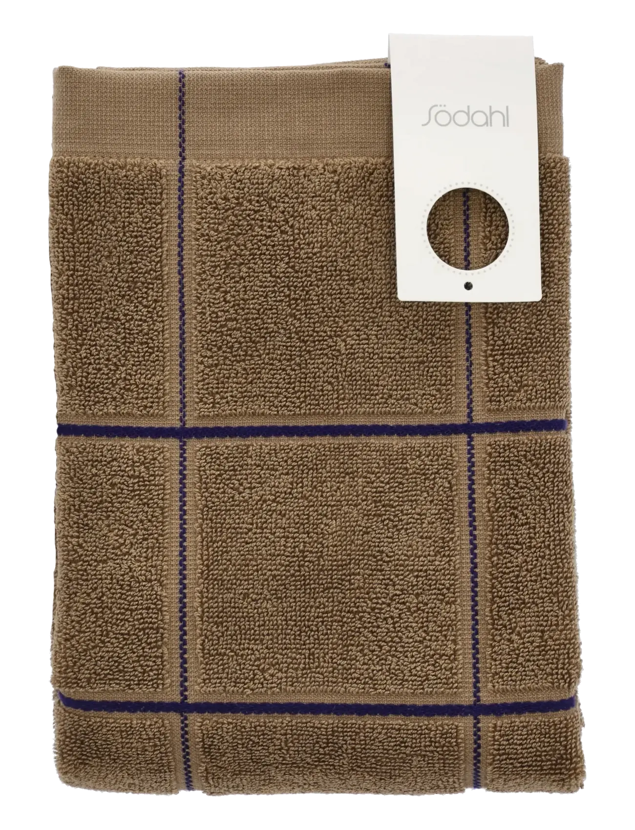 Södahl - Towel Vista - hand towels - warm taupe - 3