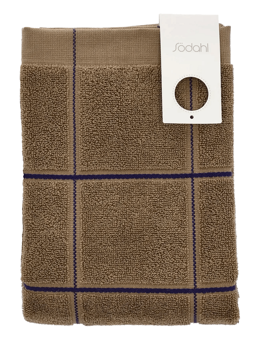 Södahl - Towel Vista - käterätikud - warm taupe - 3