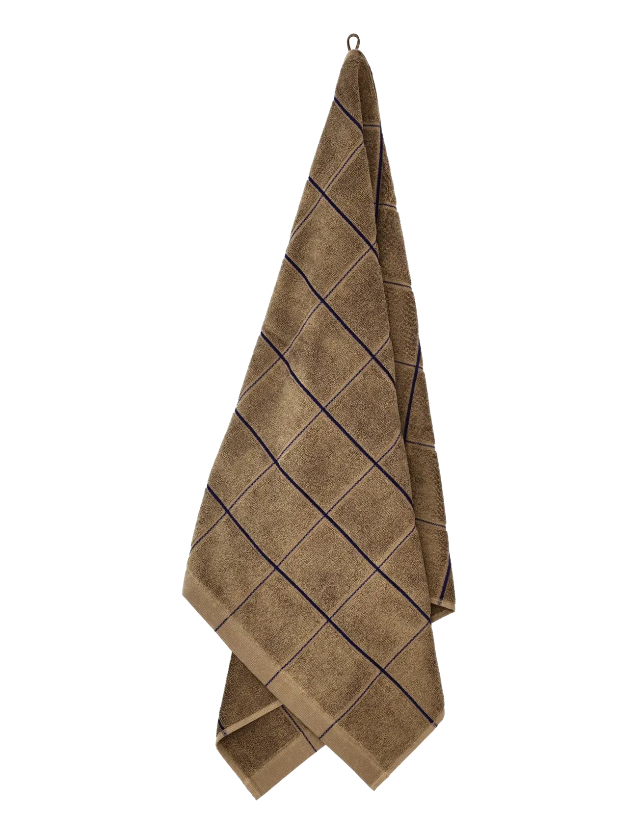 SÖDAHL Håndklæde Vista Braun - 70X140 - Unisex