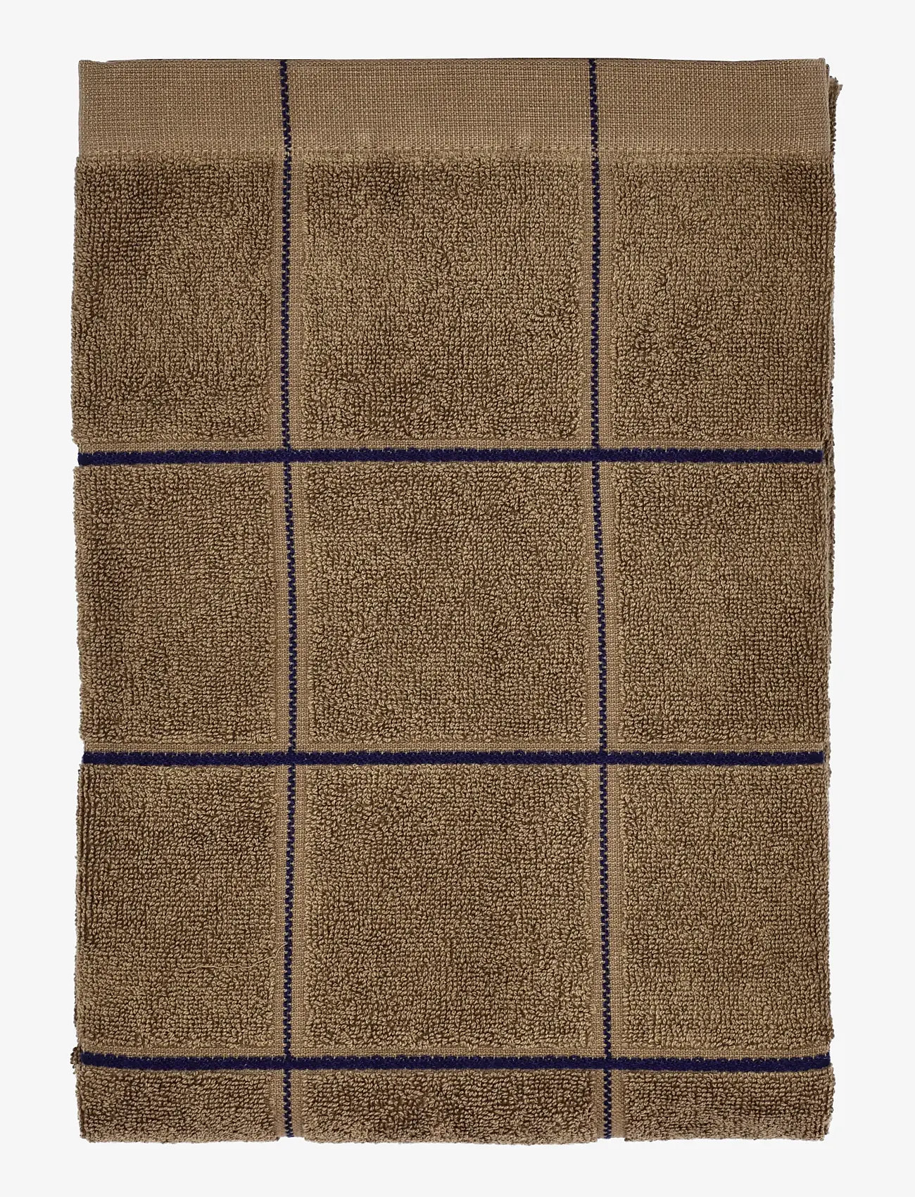 Södahl - Håndklæde Vista - håndklæder - warm taupe - 2