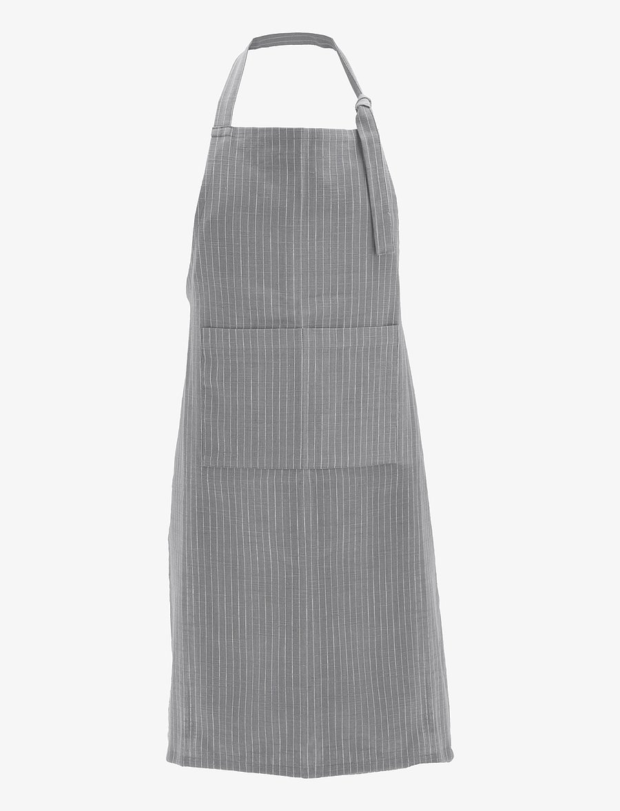 Södahl - Apron - schürzen - stone grey - 1