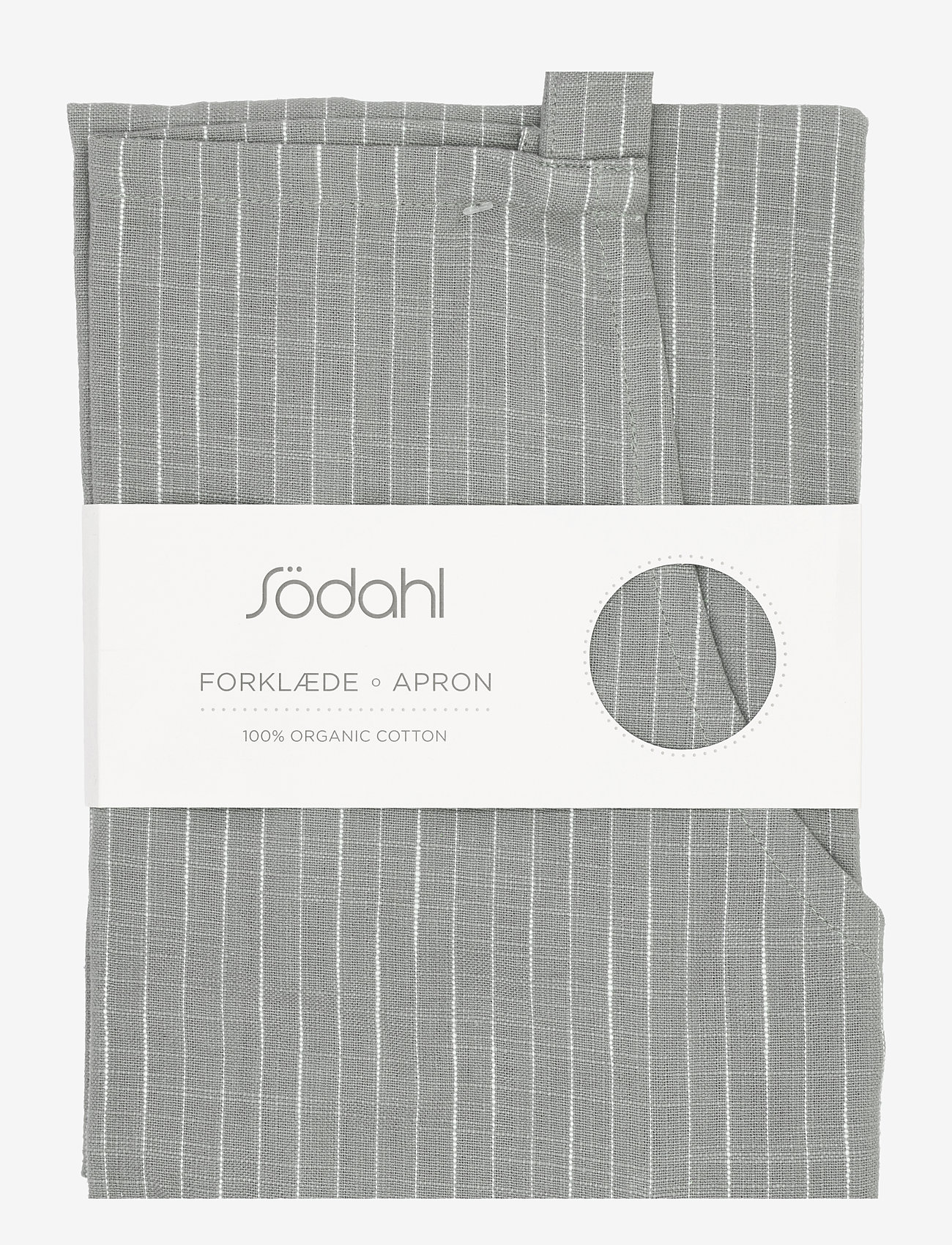 Södahl - Apron - die niedrigsten preise - stone grey - 1