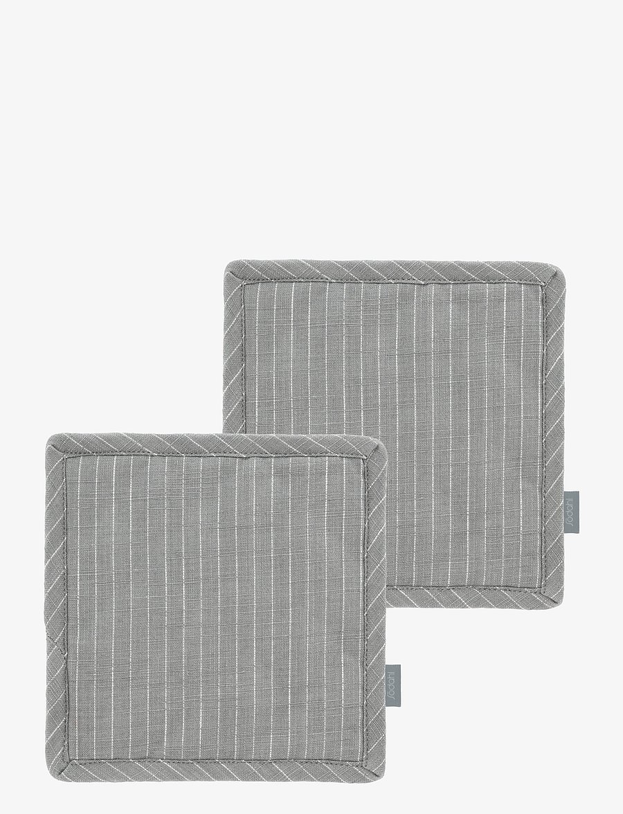 Södahl - Pot holders Line 2 pcs - madalaimad hinnad - stone grey - 0