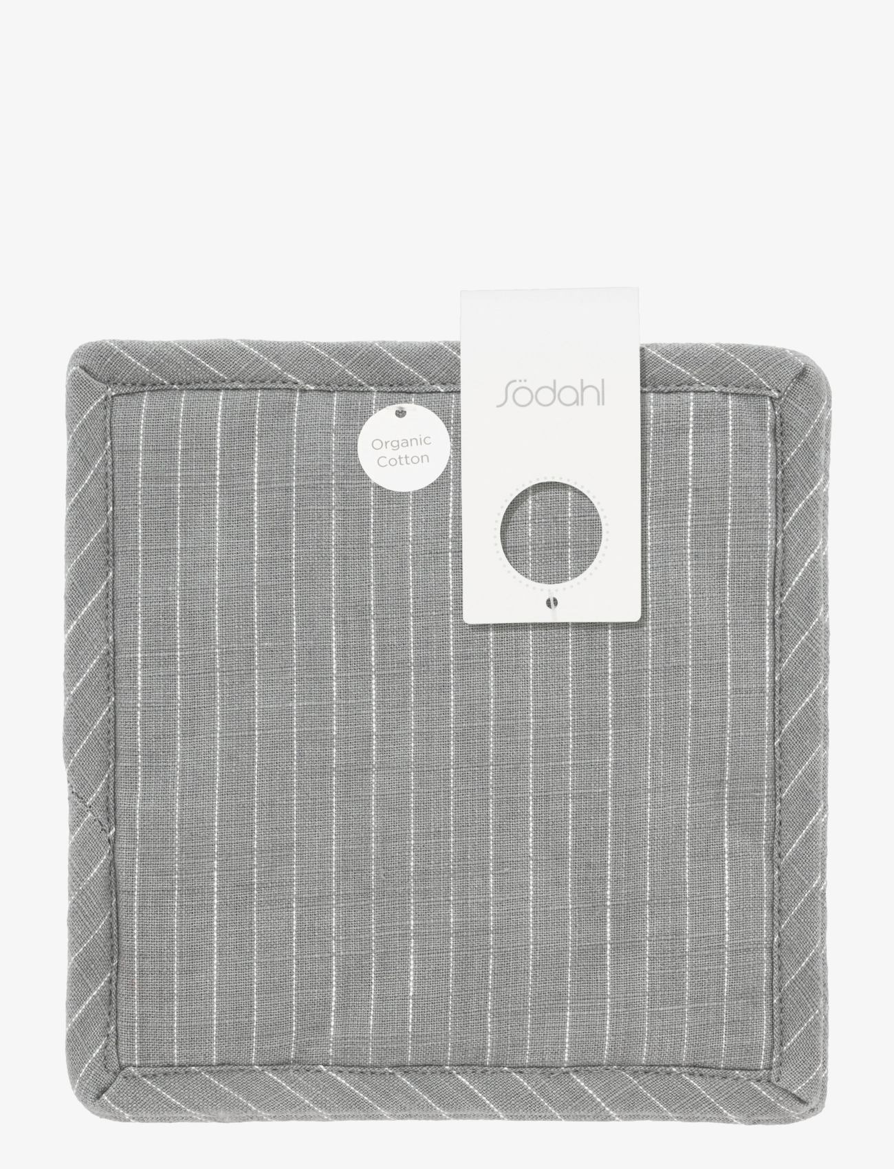 Södahl - Pot holders Line 2 pcs - die niedrigsten preise - stone grey - 1
