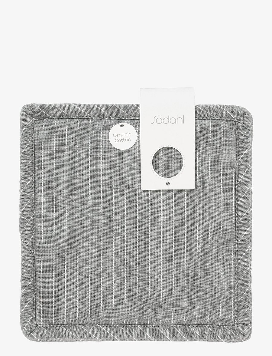 Södahl - Pot holders Line 2 pcs - madalaimad hinnad - stone grey - 1