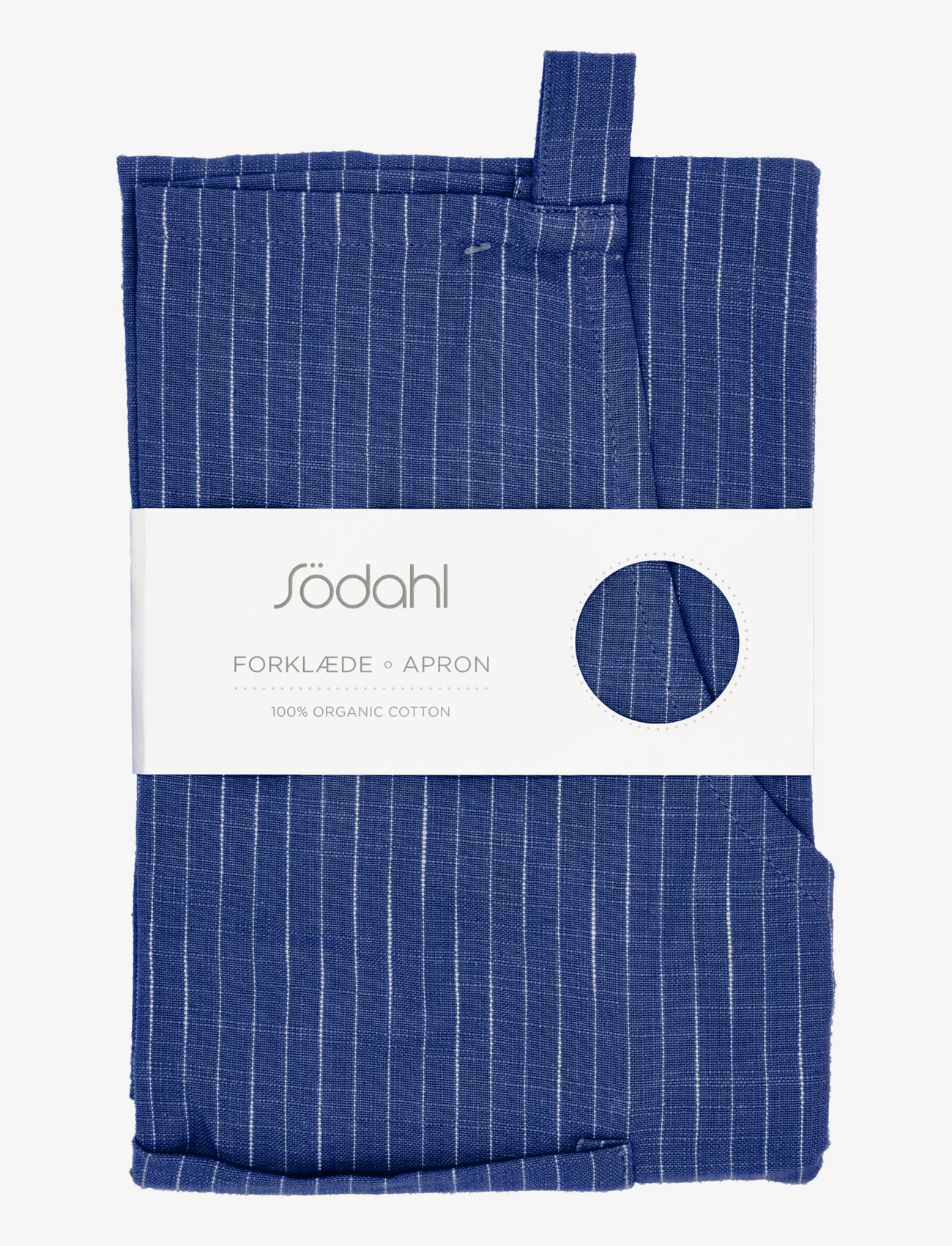 Södahl - Forklæde - laveste priser - royal blue - 1