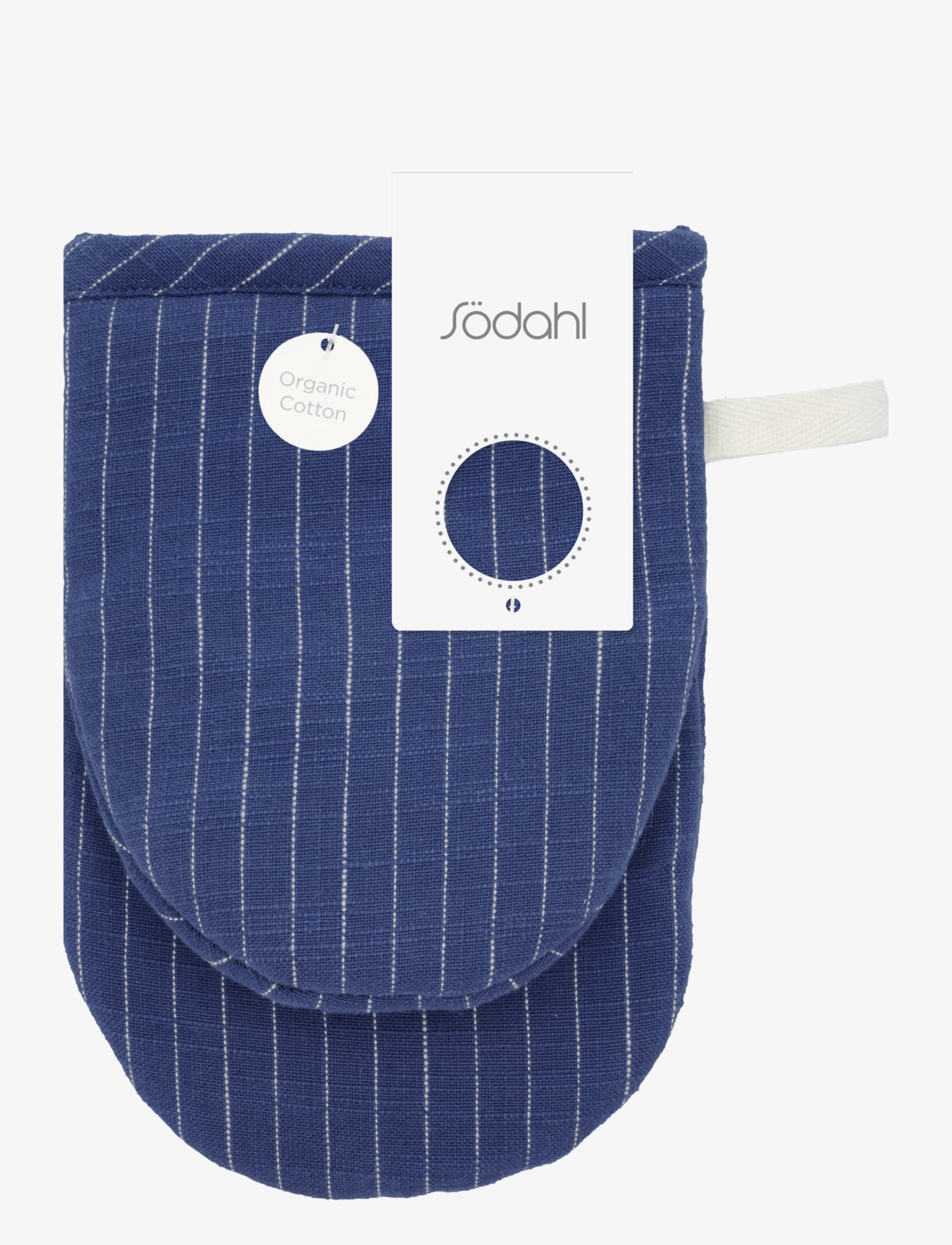 Södahl - Mini oven mitt Line - madalaimad hinnad - royal blue - 1