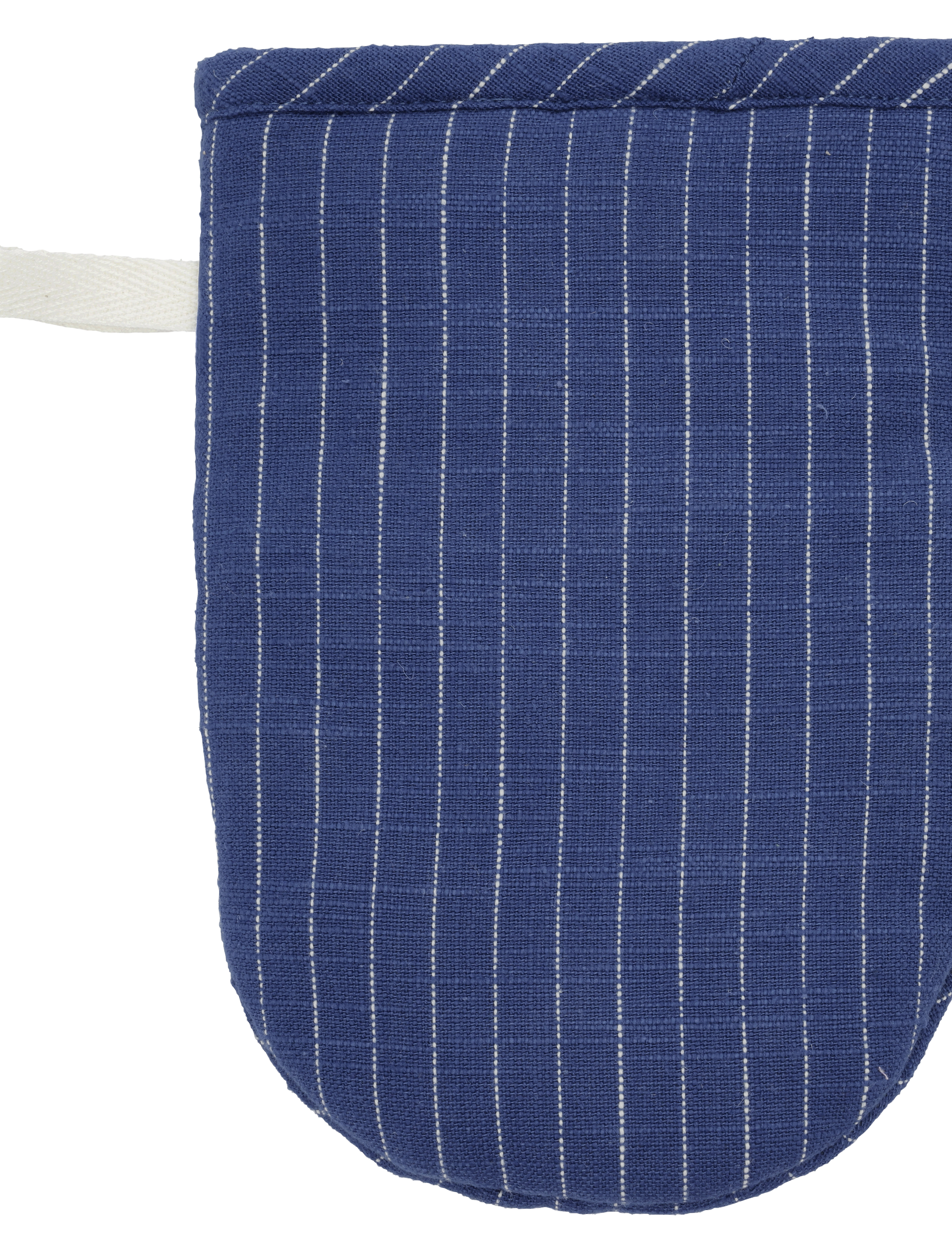 Södahl - Mini oven mitt Line - madalaimad hinnad - royal blue - 4