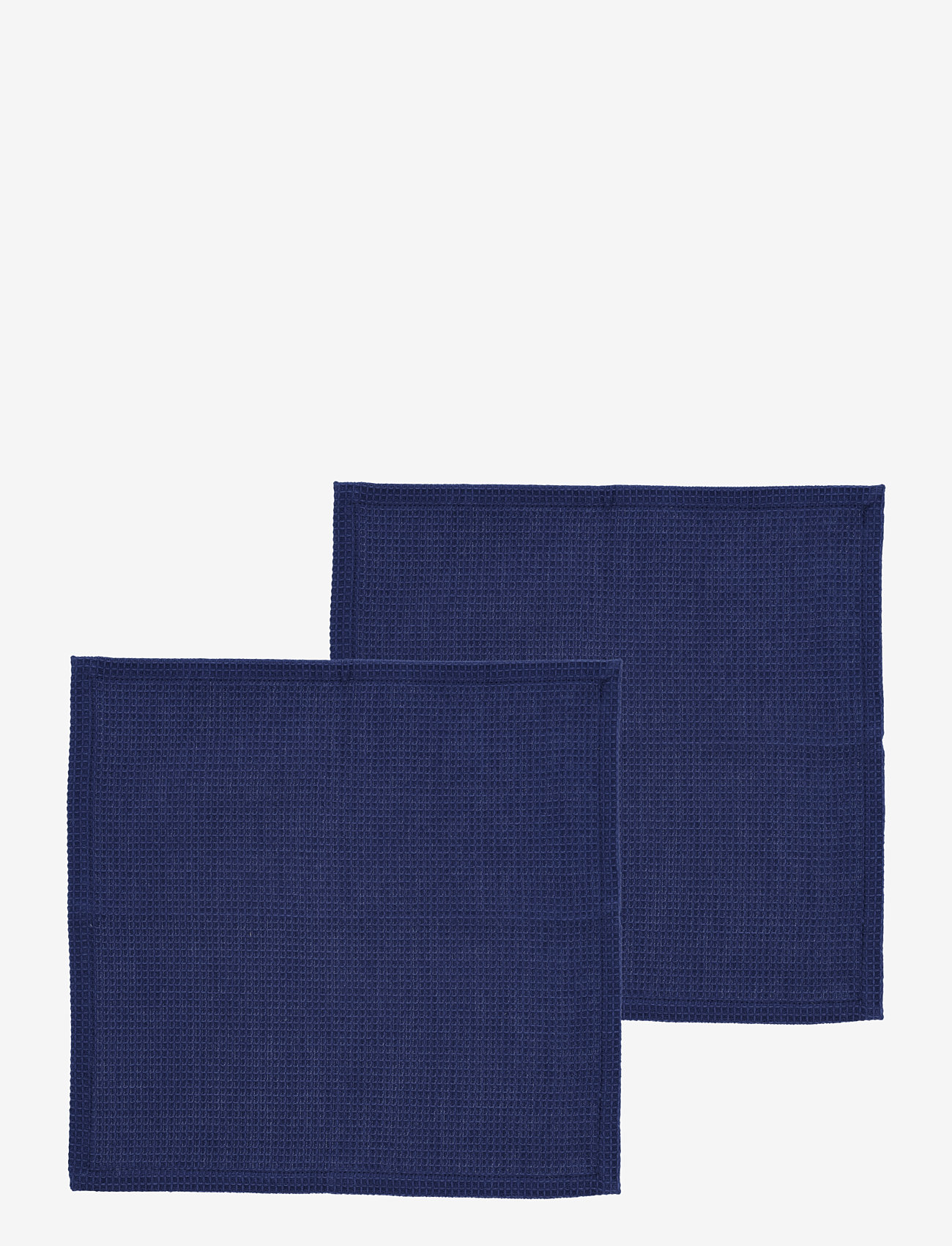 Södahl - Dish cloth Spectrum 2 pcs - tücher & spülbürste - royal blue - 0