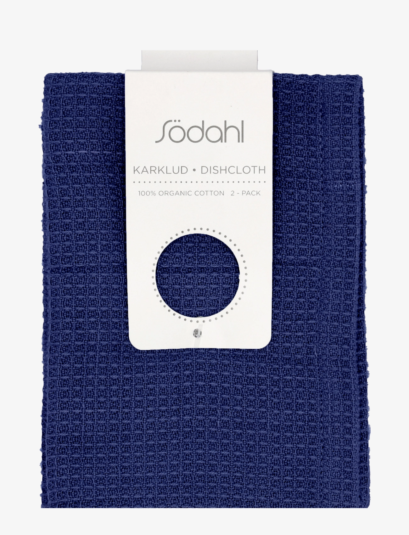 Södahl - Dish cloth Spectrum 2 pcs - tücher & spülbürste - royal blue - 1